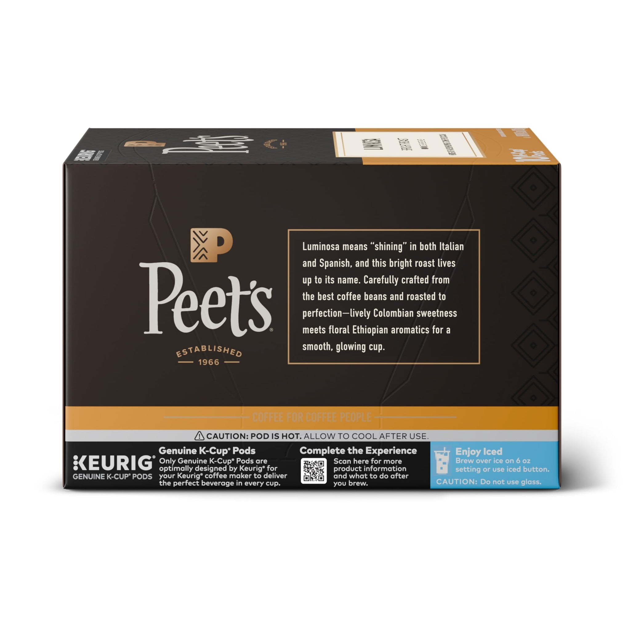 Coffee Pods Light Roast (60 Count)