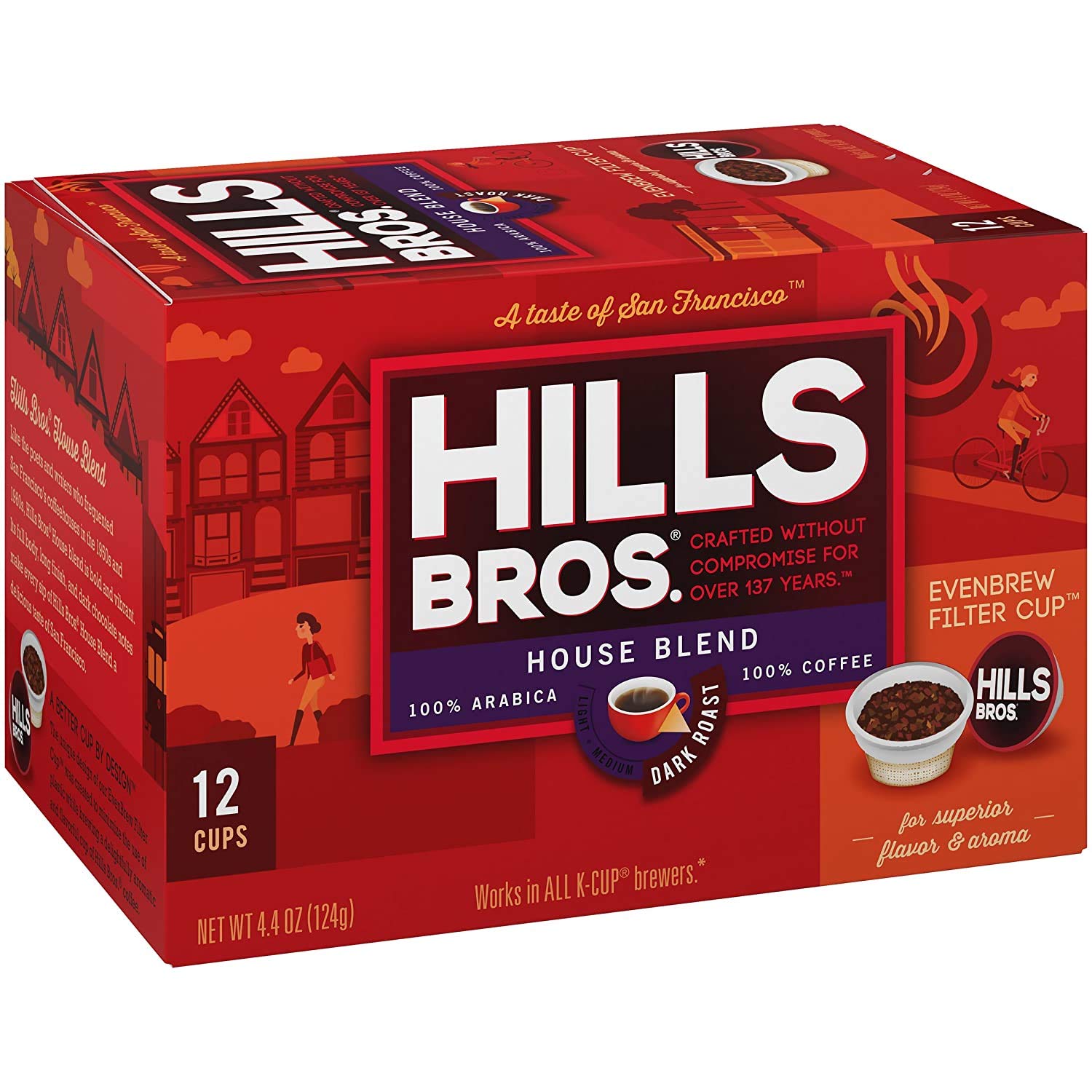 Coffee Pods (4.4 Count)