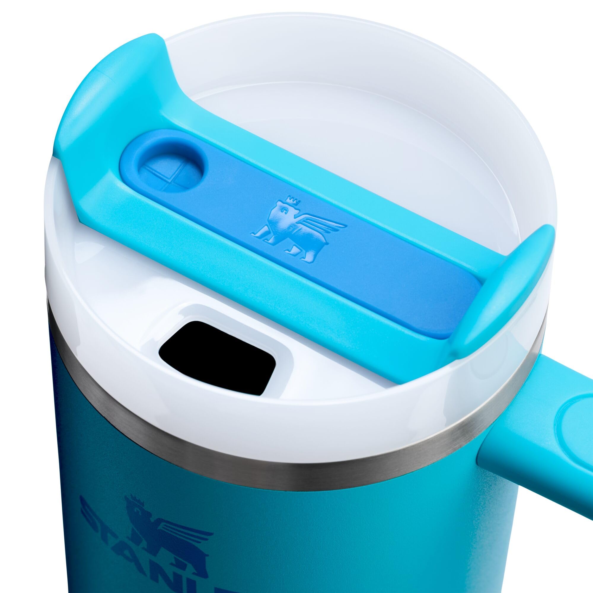Quencher H2.0 Tumbler with Handle and Straw 30 oz