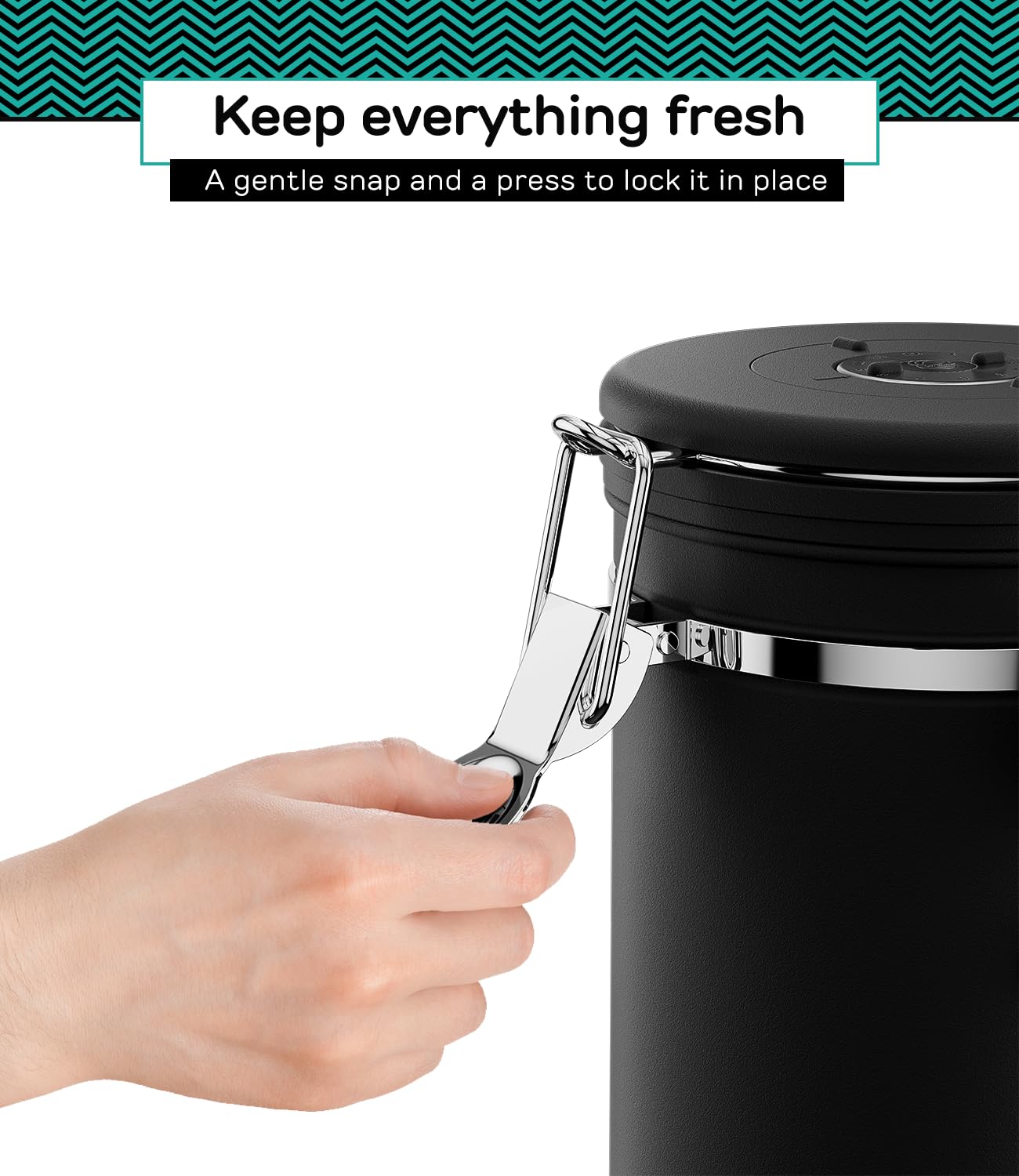 Coffee Canister