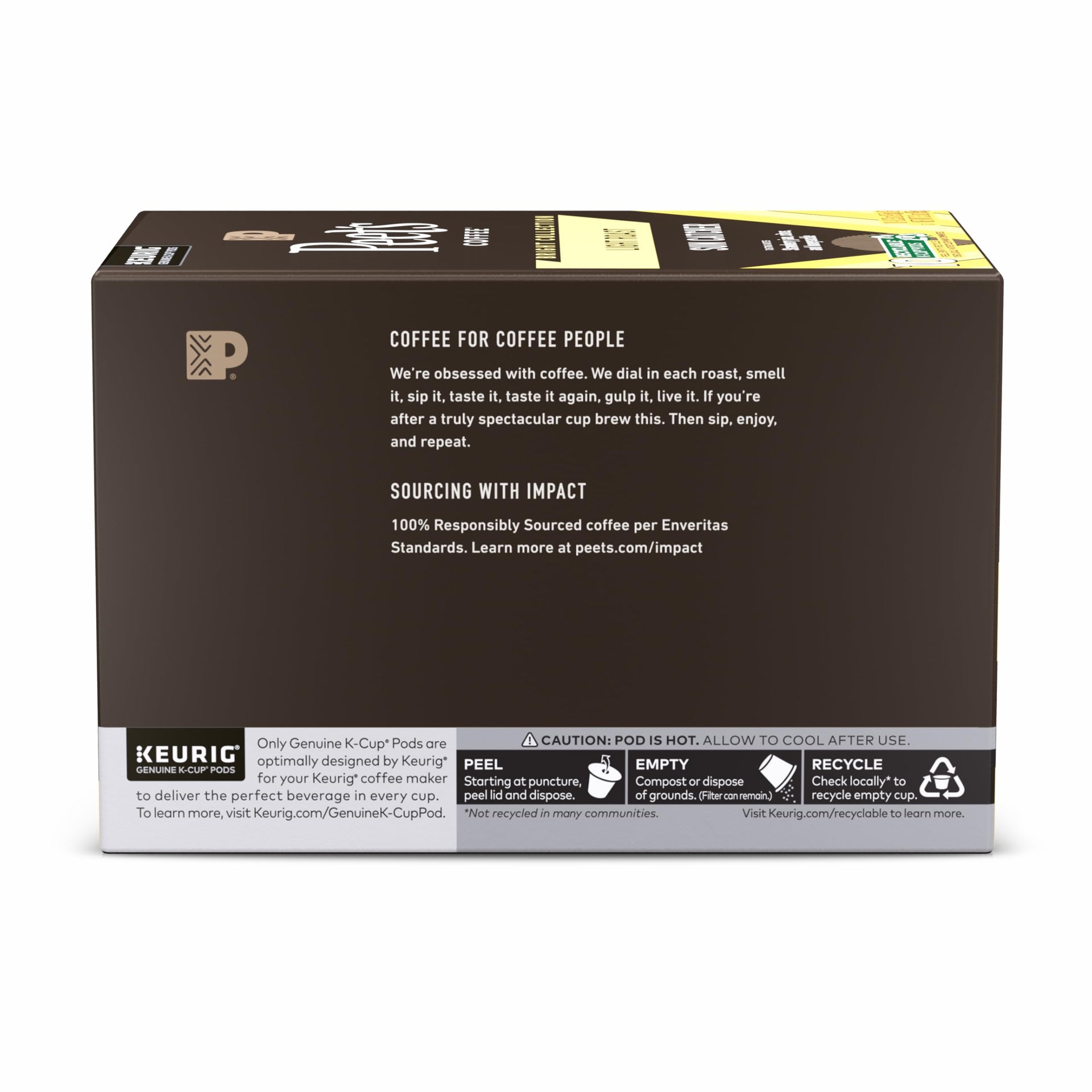 Coffee Pods Light Roast (60 Count)