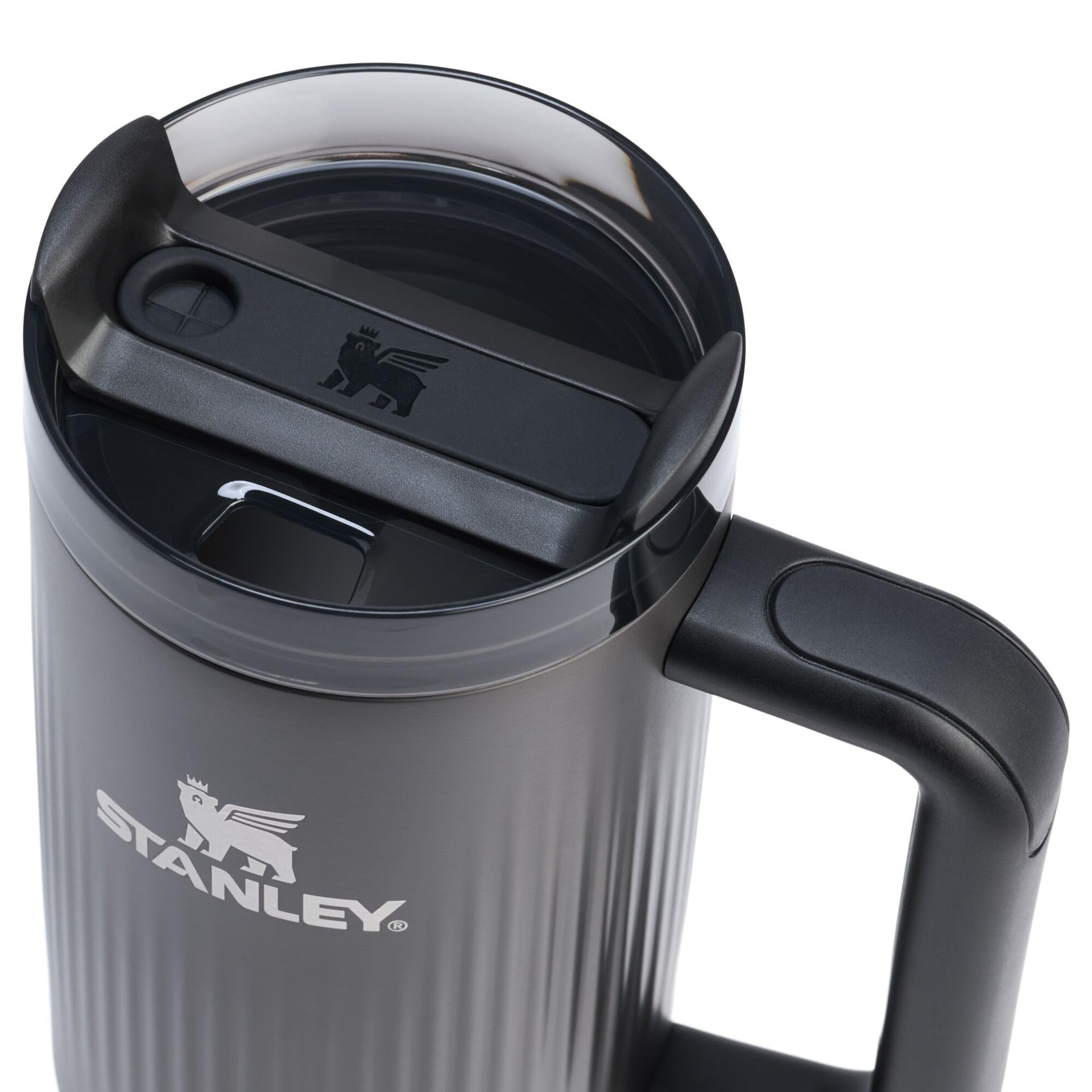 Quencher H2.0 Tumbler with Handle and Straw 30 oz