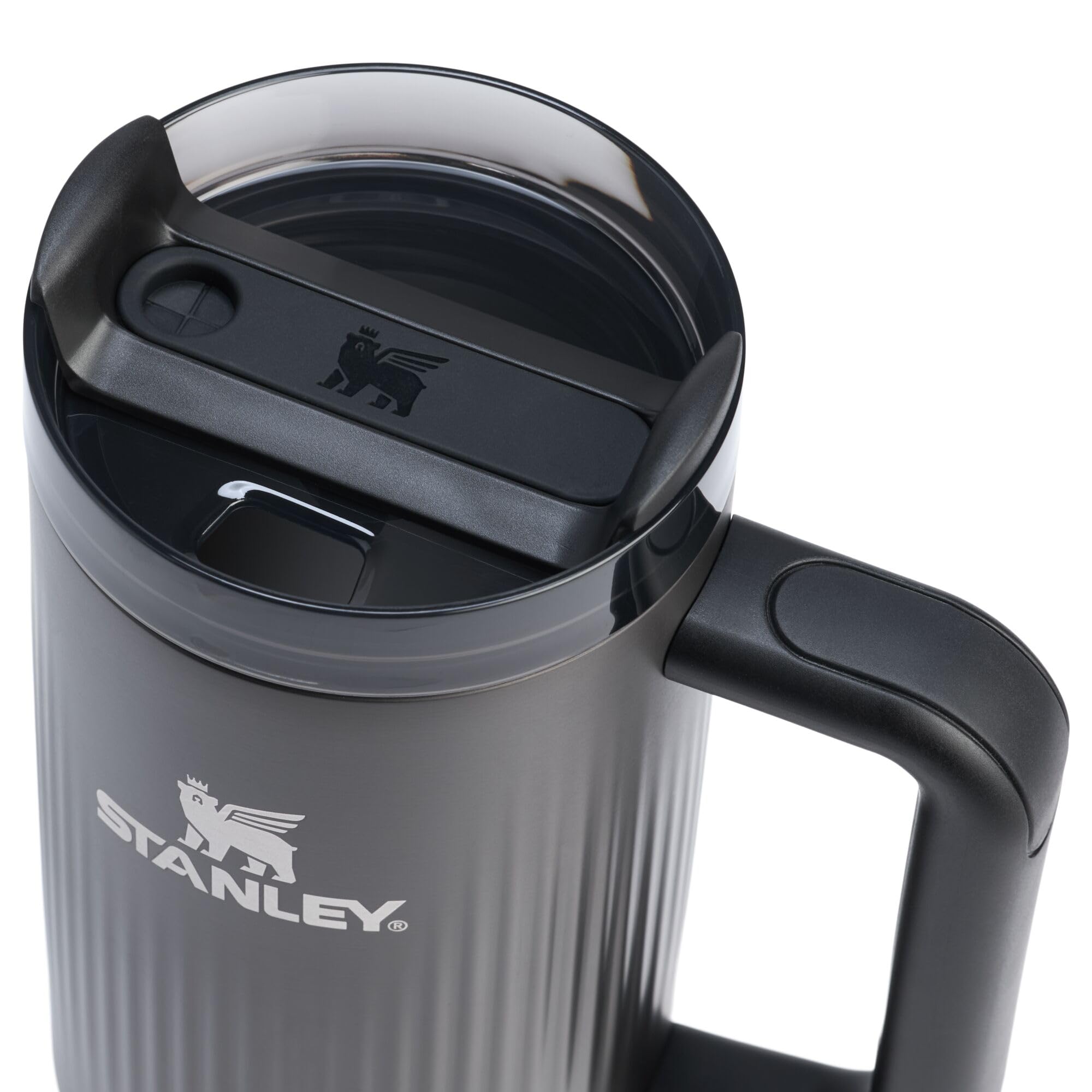 Quencher H2.0 Tumbler with Handle and Straw 30 oz