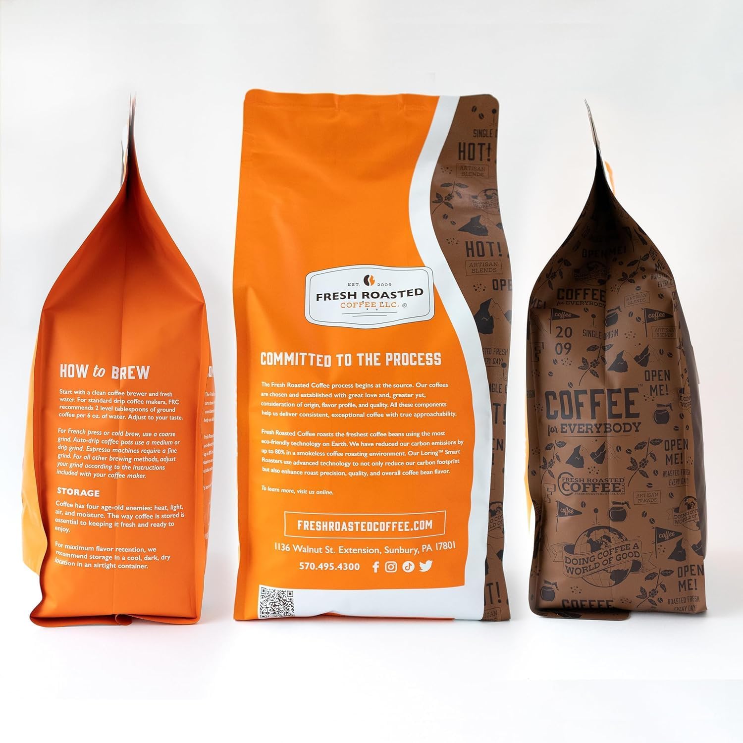 Organic Colombian Whole Bean Coffee (80 Ounce)