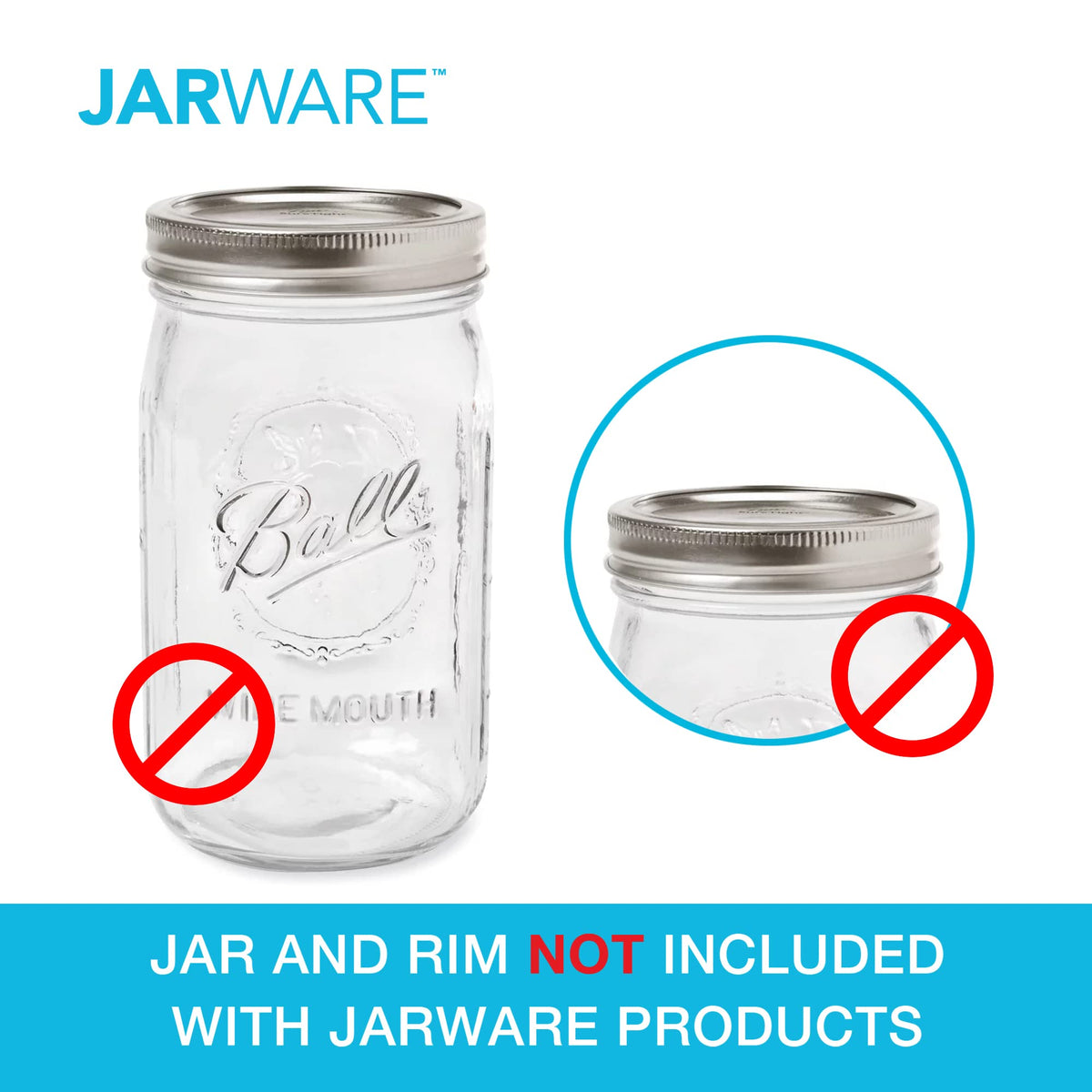 Dishwasher-safe stainless steel cold brew jar lid