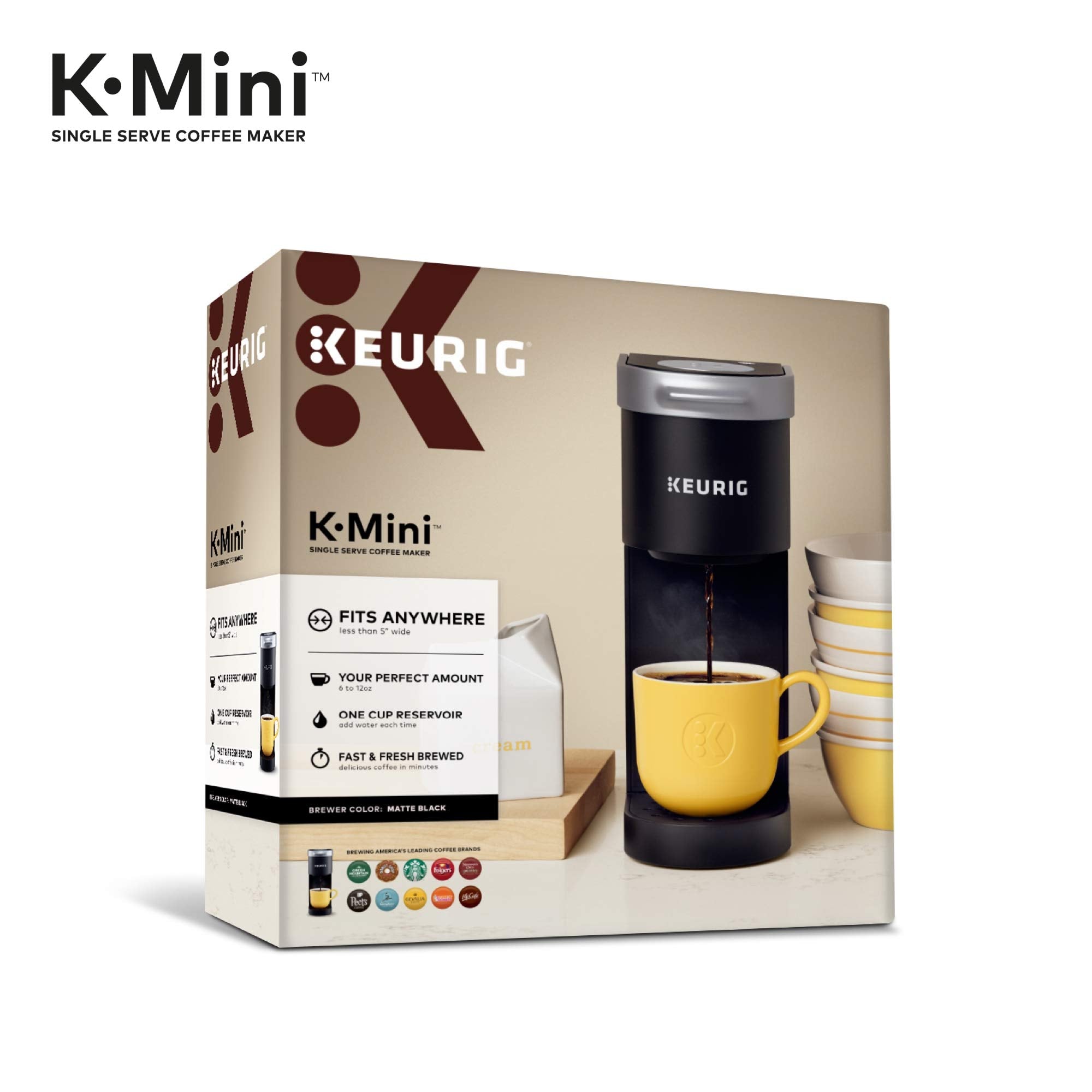 K Mini Single Serve K