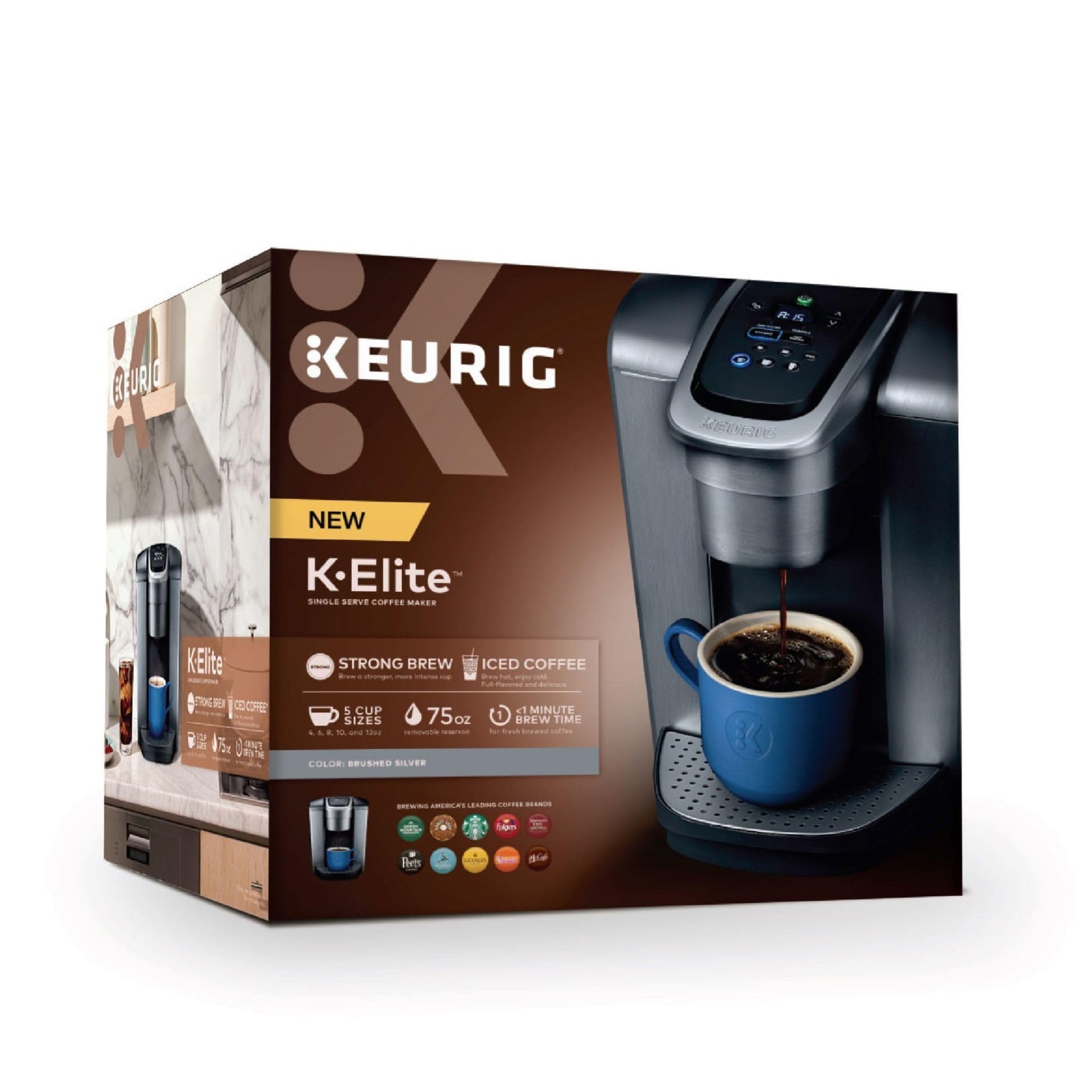 K Elite Single Serve K