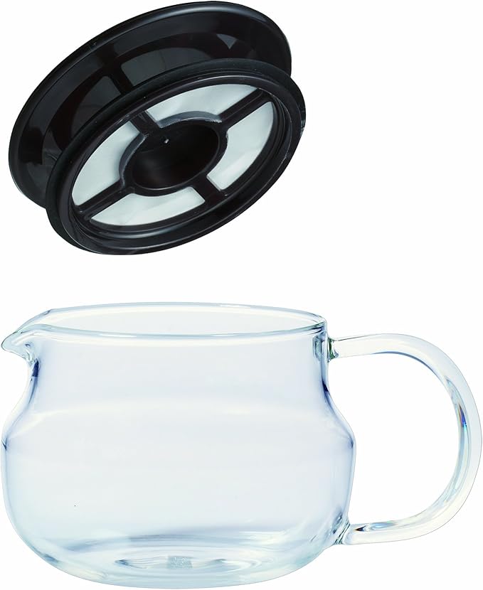 One Touch Teapot