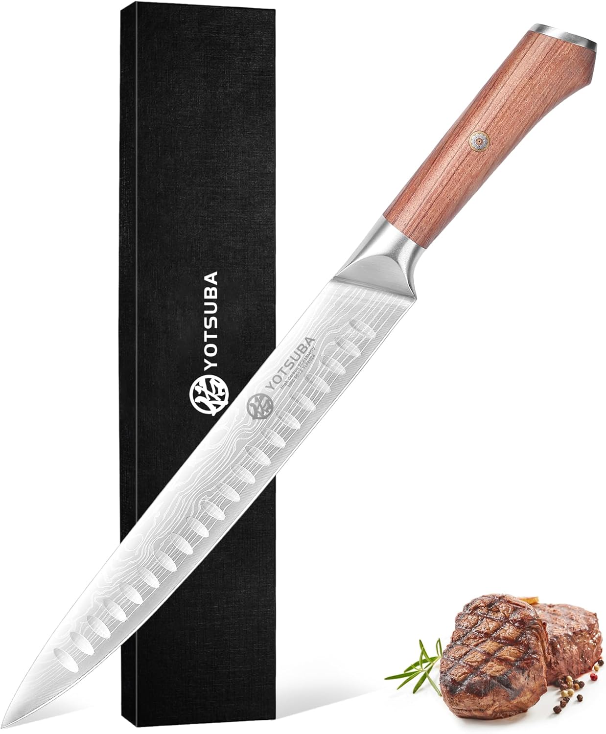 YOTSUBA Carving Knife for Meat, 10
