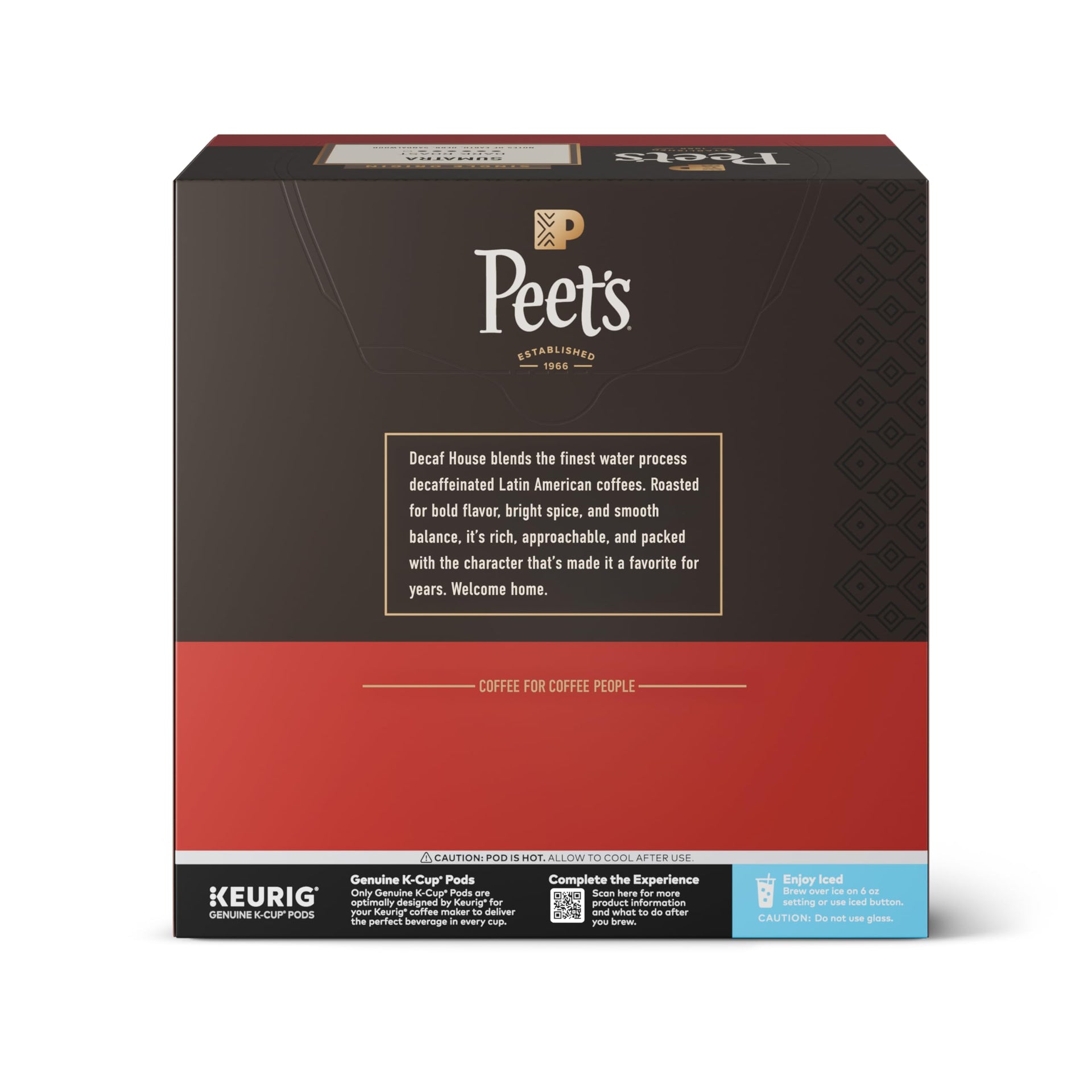 Coffee Pods Dark Roast (32 Count)