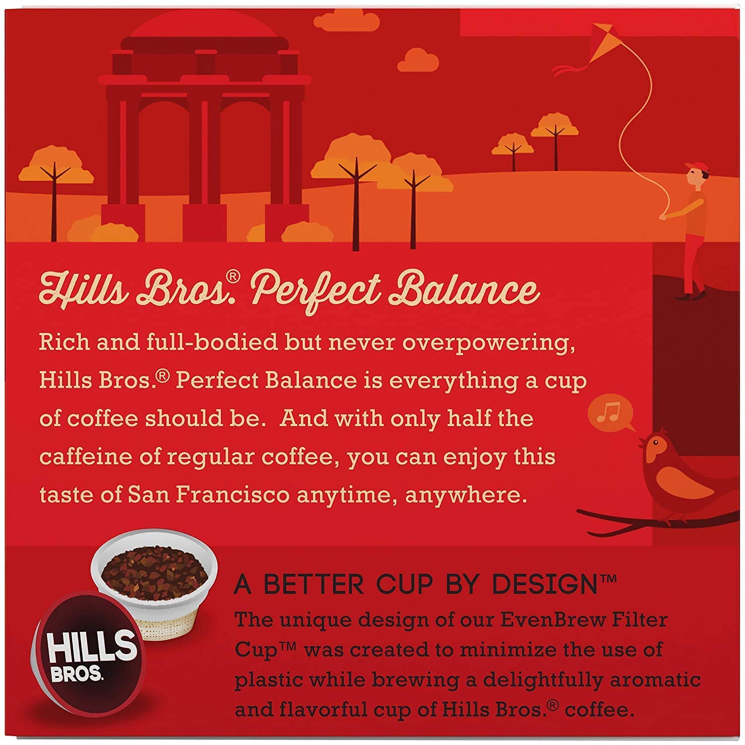 Coffee Pods (4 Ounce)