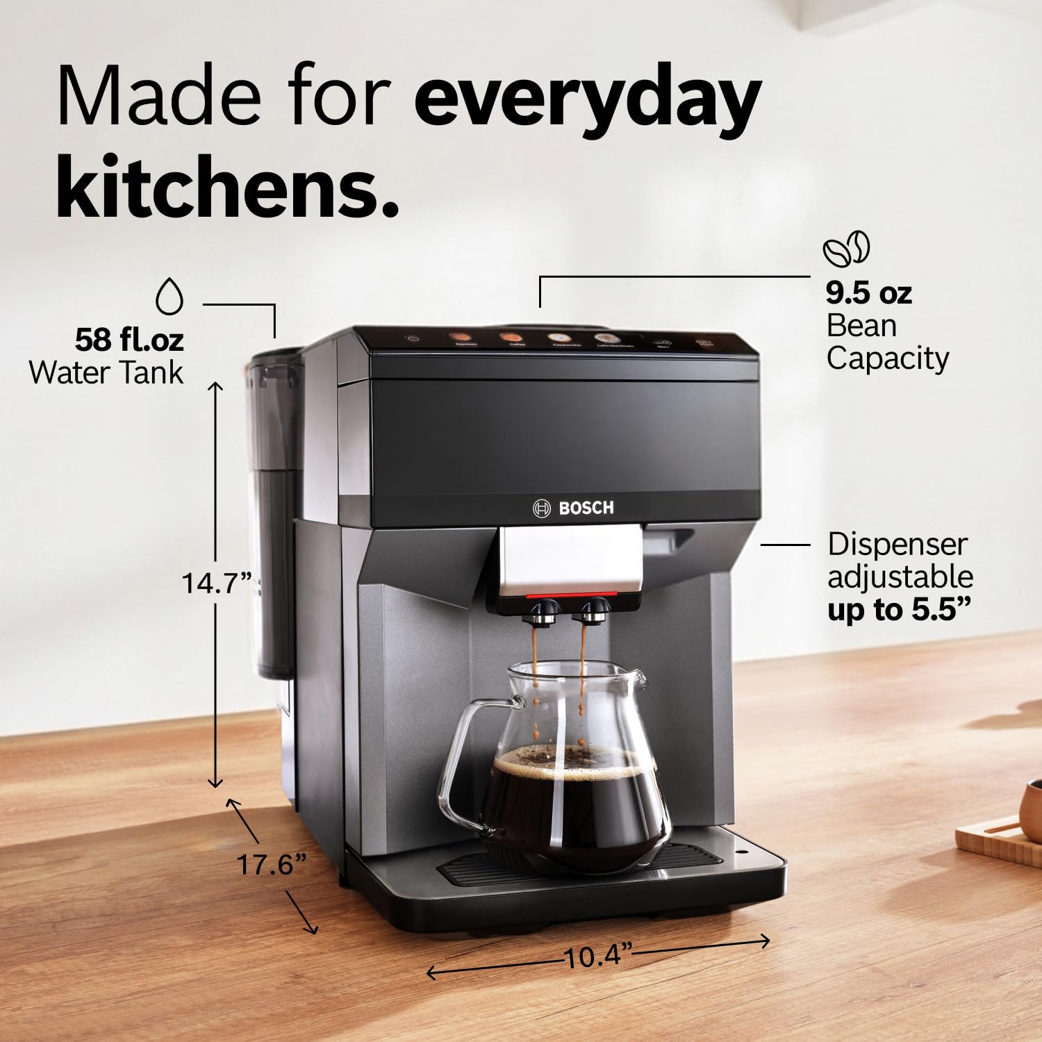 500 Series Fully Automatic Coffee