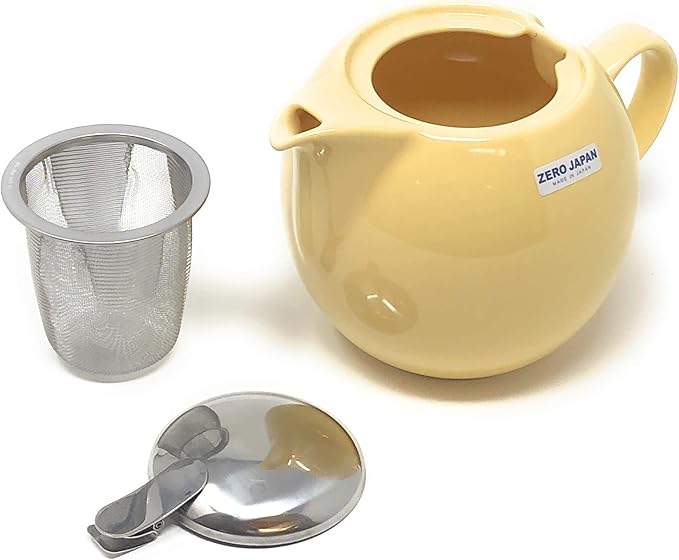 ZEROJAPAN Universal Pot for 5 People BBN-04 BA (Banana)