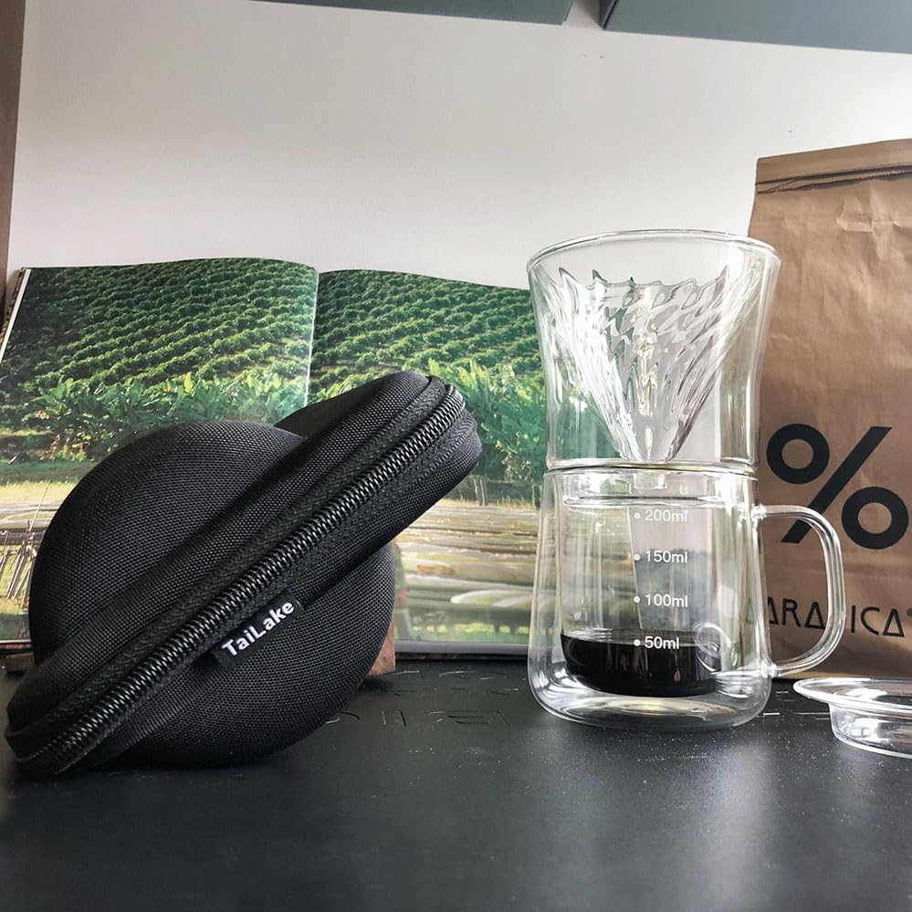 TaiLake Coffee Self Brewing Cup