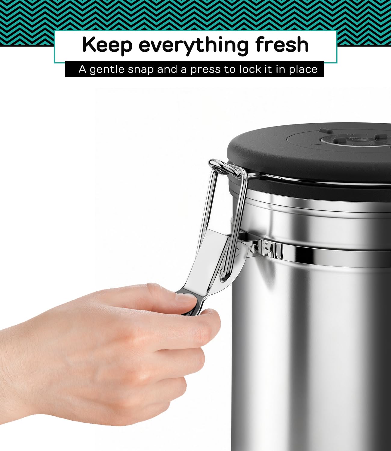 Coffee Canister