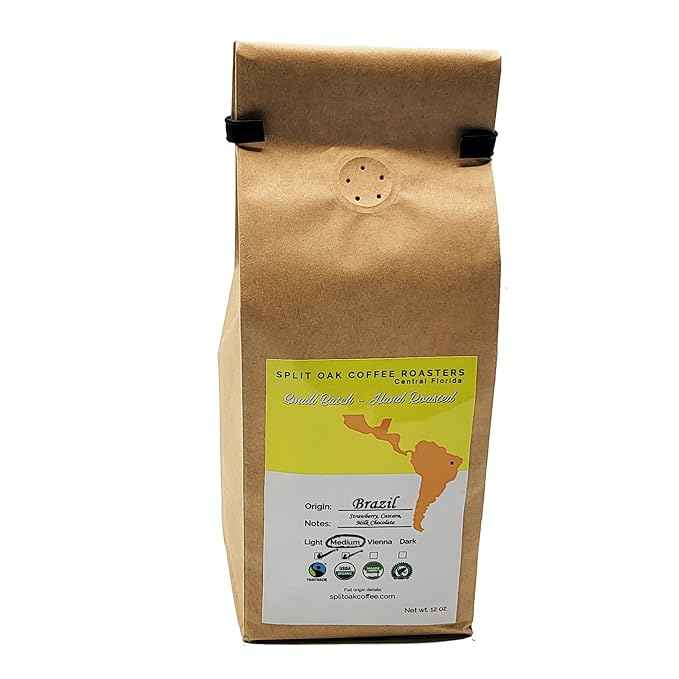 Coffee Gift Set Las Americas 5 Pack 12oz Gourmet Organic Medium Roast whole Bean with Best Beans From Mexico, Guatemala, Peru, Colombia and Brazil 60oz