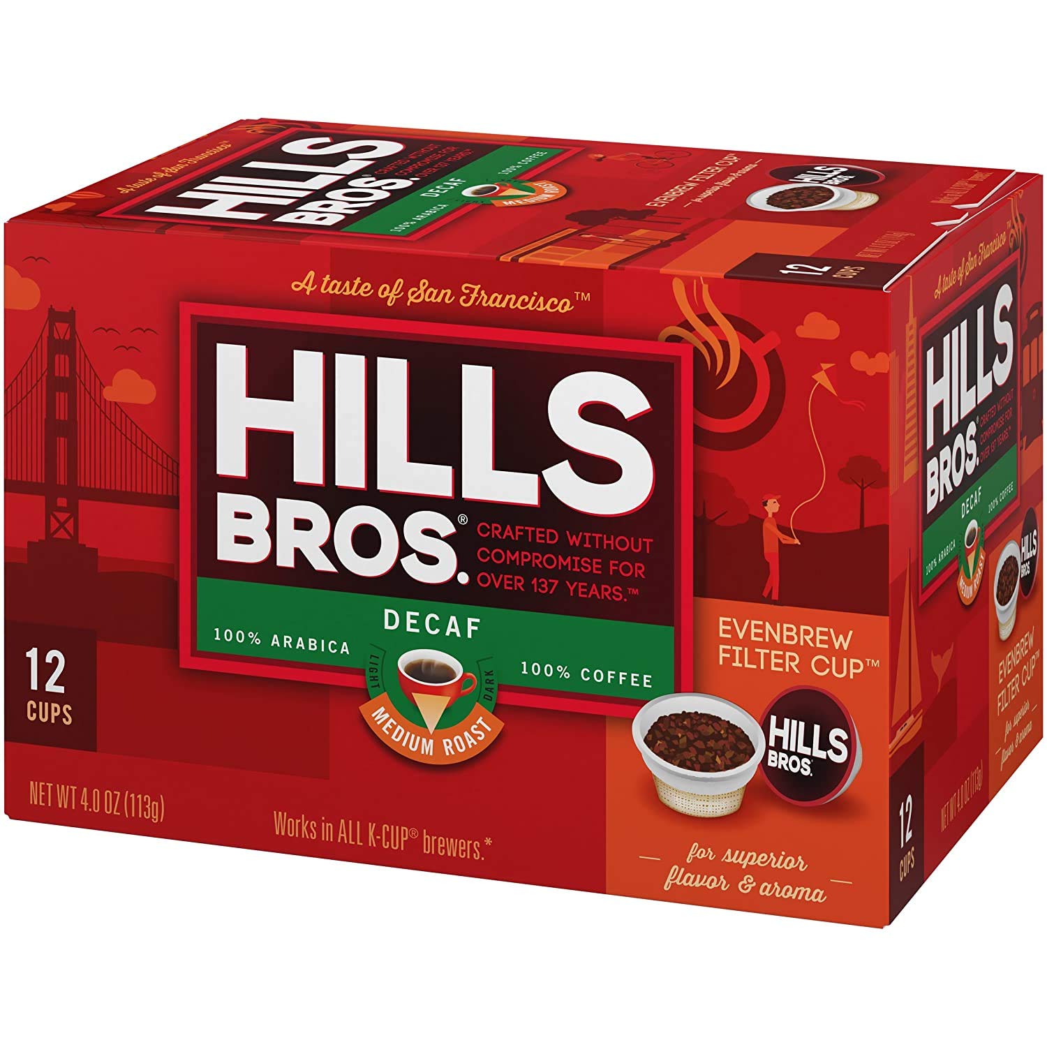 Coffee Pods (4 Ounce)