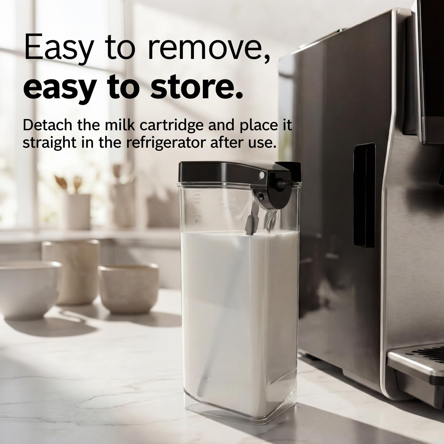 800 Series Fully Automatic Coffee