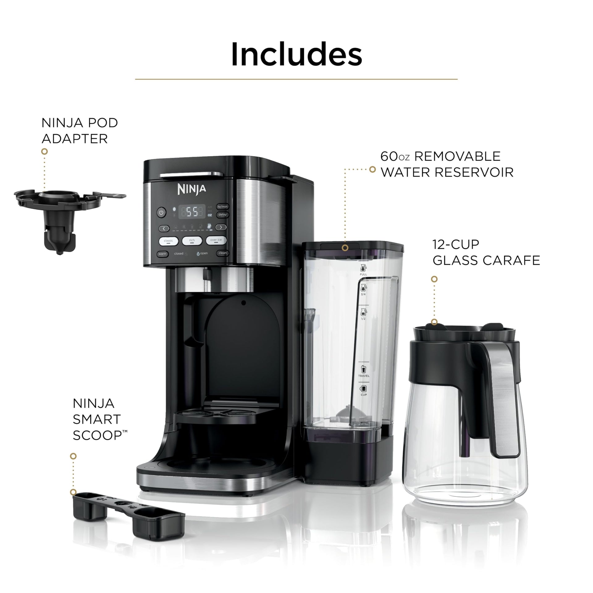 Drip Coffee Maker