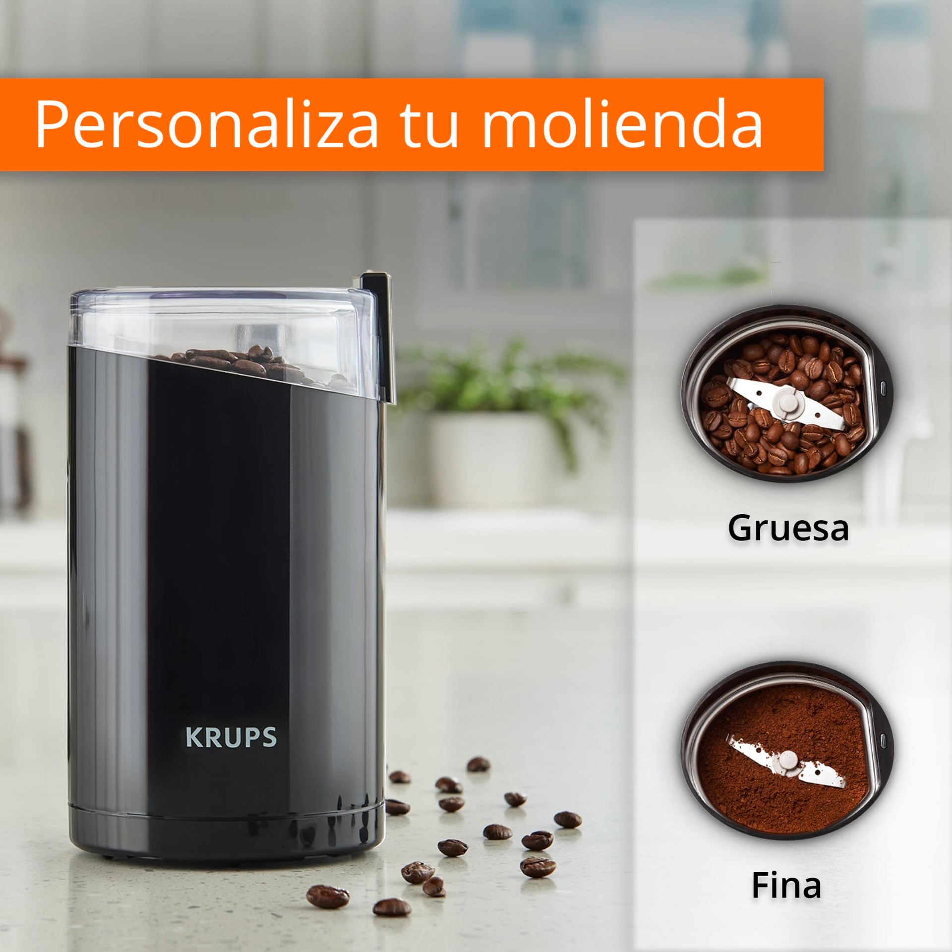 Precision Electric Coffee Grinders