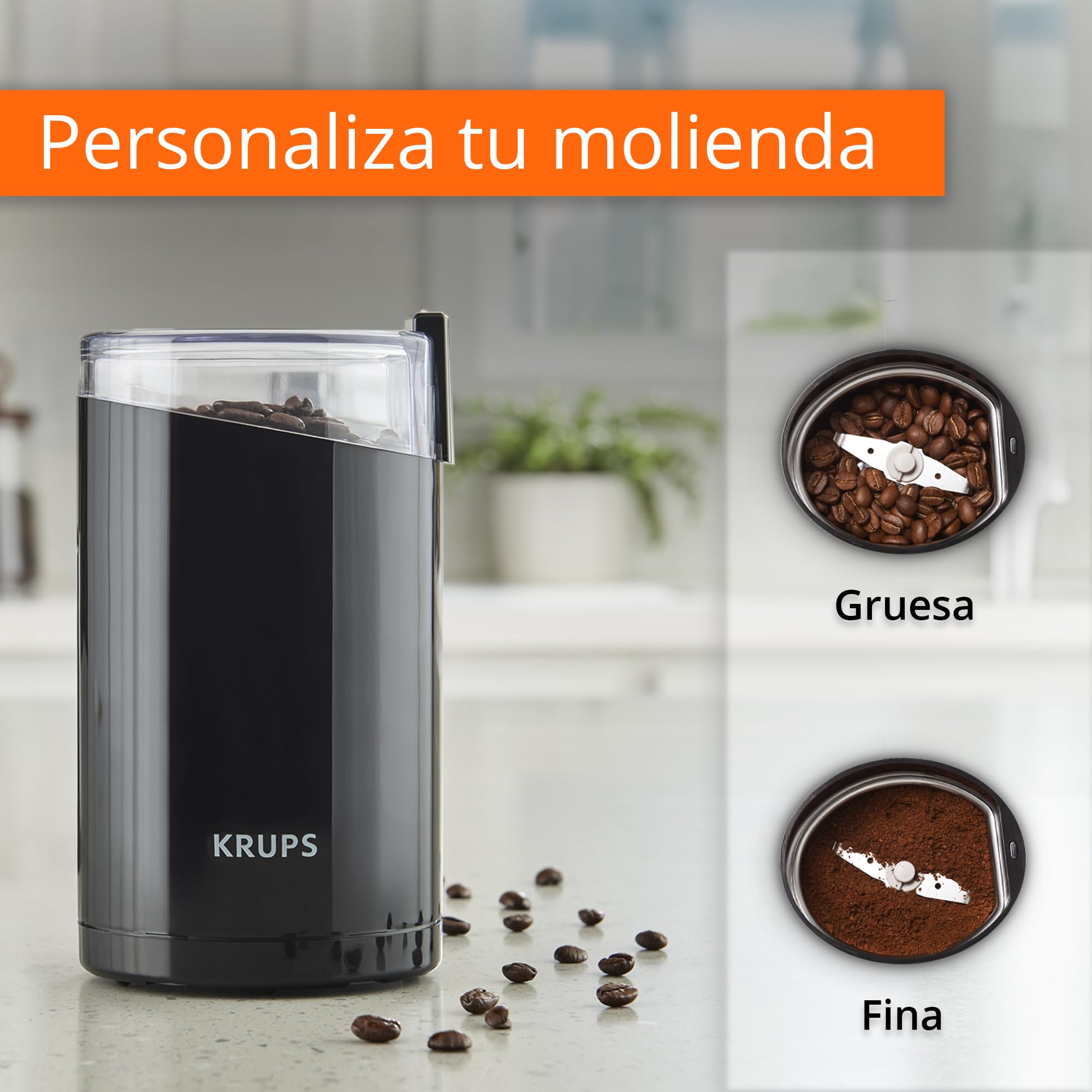 Precision Electric Coffee Grinders
