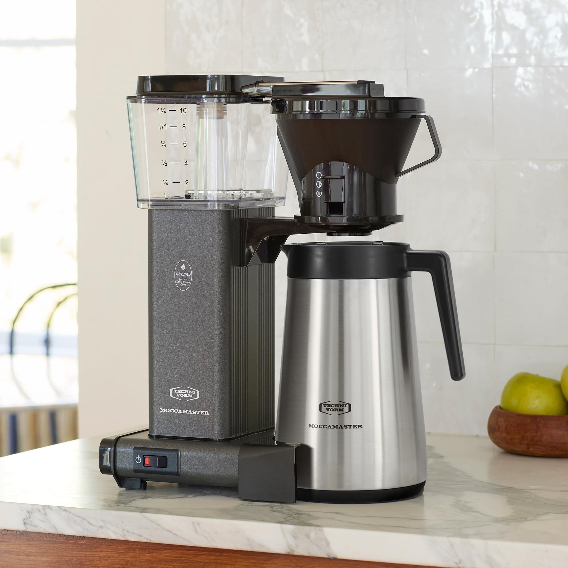 Technivorm KBT Coffee Brewer (40 Ounce)