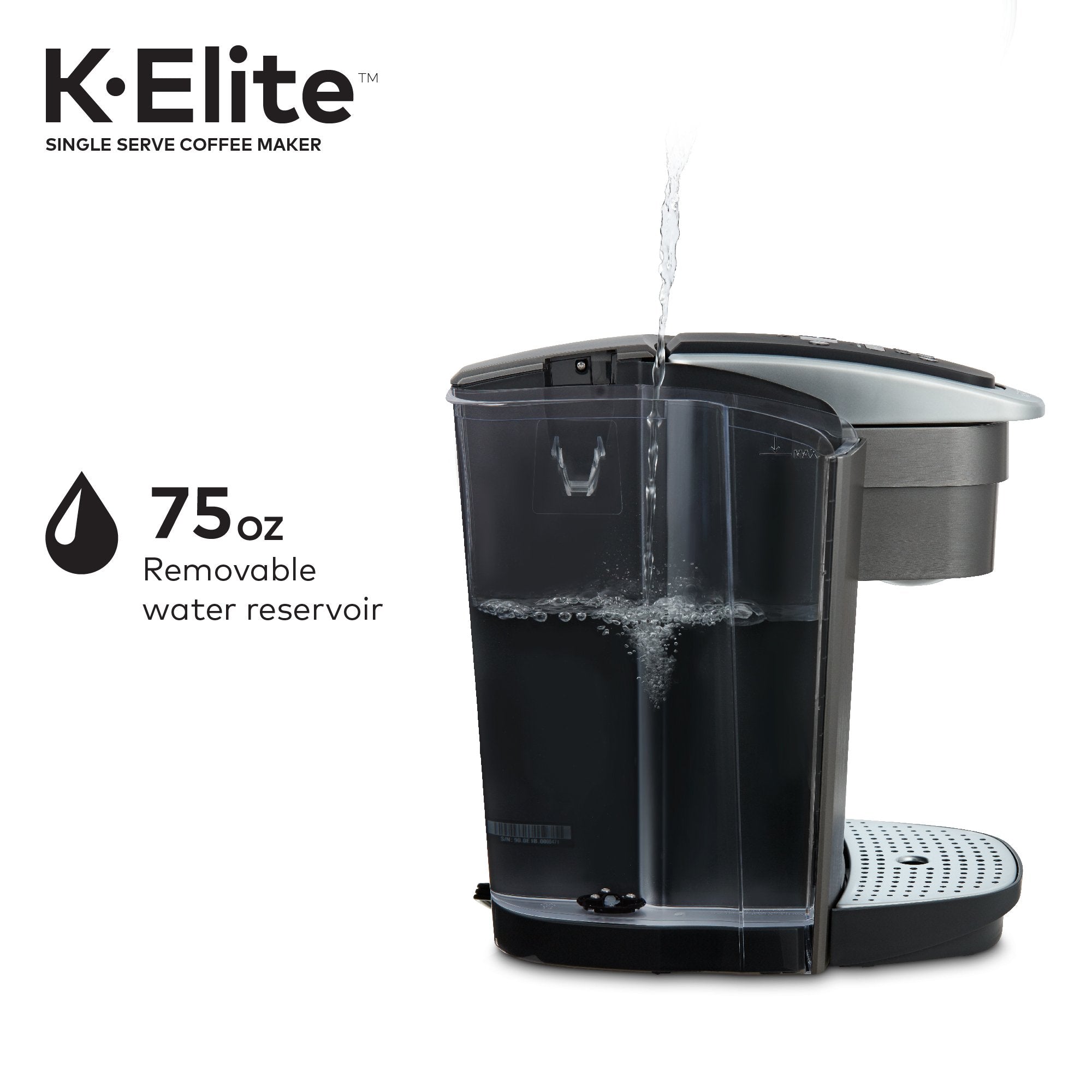 K Elite Single Serve K