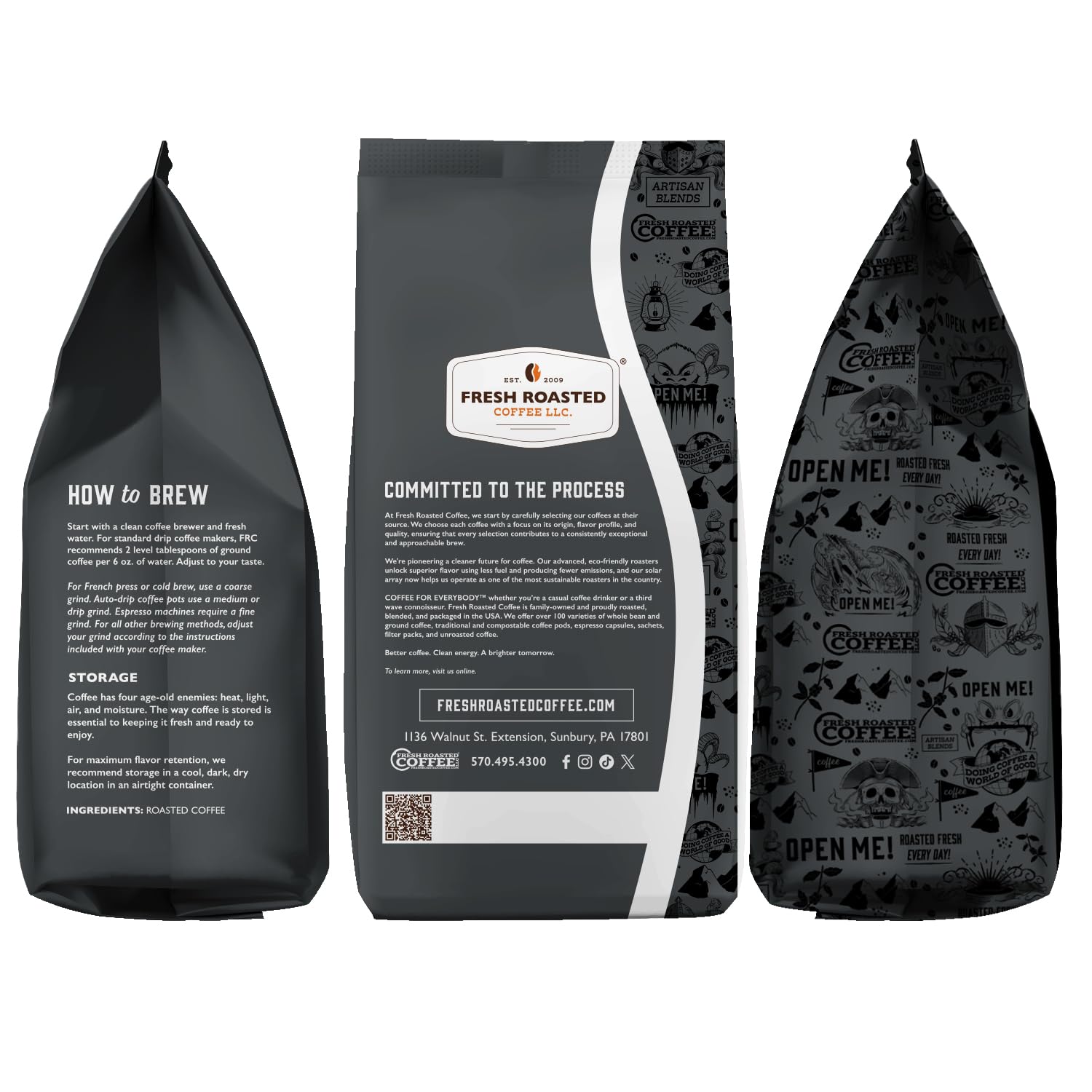 Breakfast Blend Drip Ground Coffee (80 Ounce)
