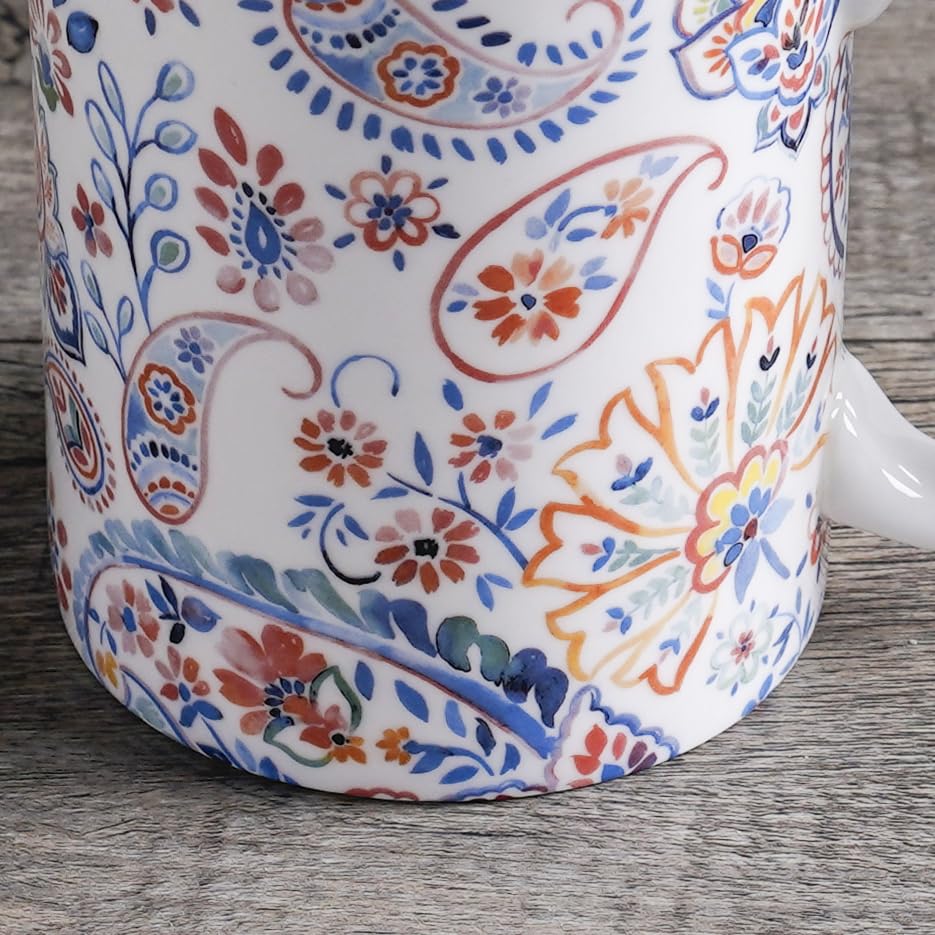 Coffee Mug with Handles Tea Cups