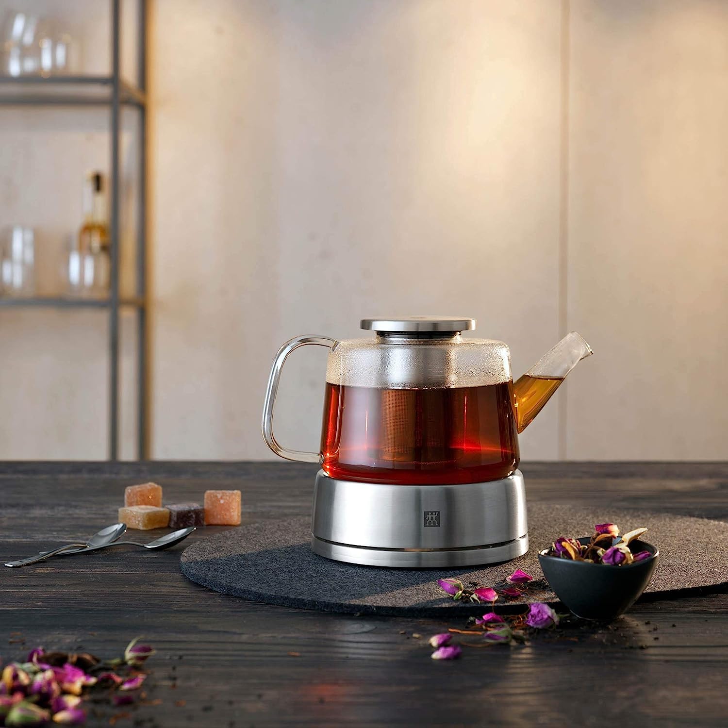 Sorrento 27 oz. Teapot