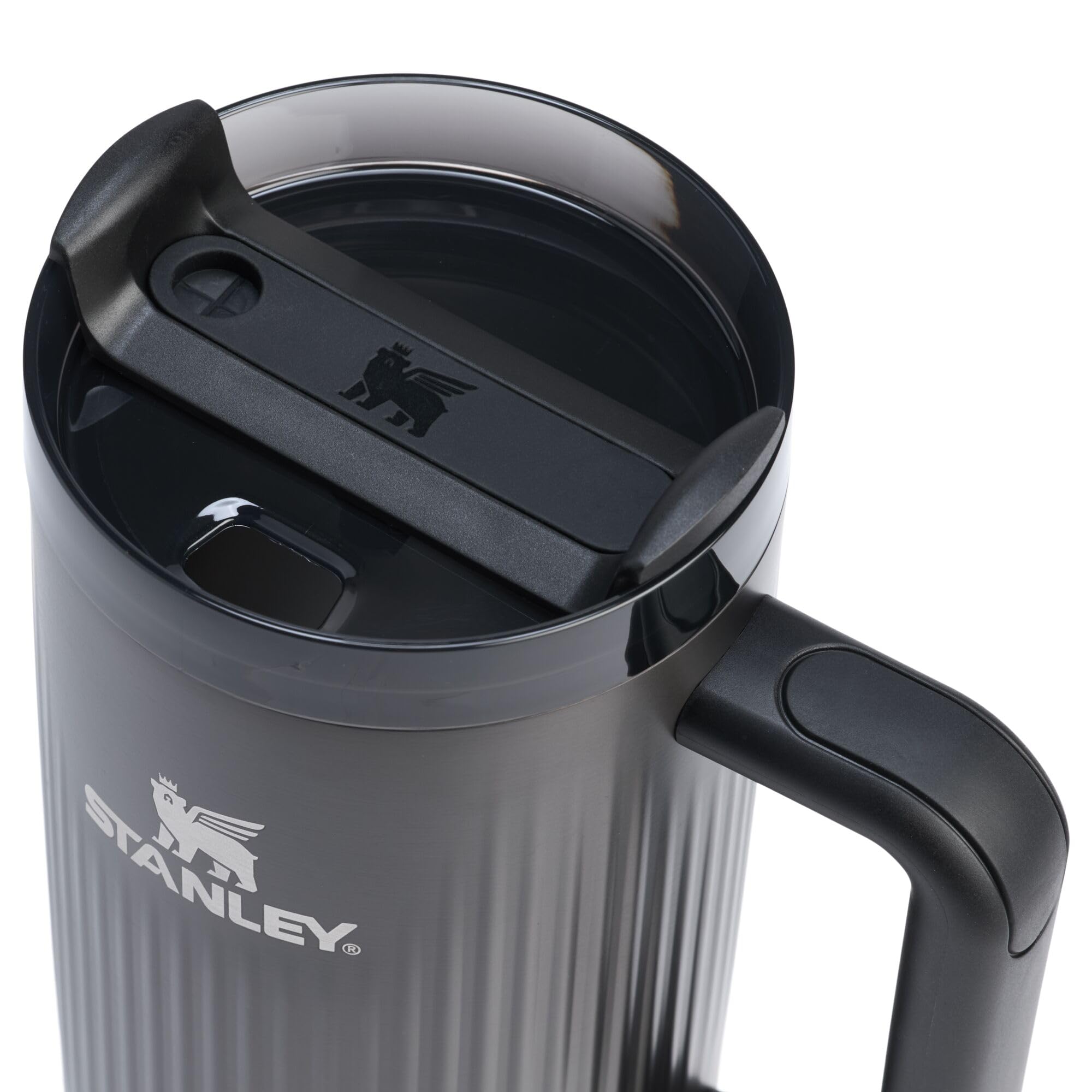Quencher H2.0 Tumbler with Handle and Straw 40 oz