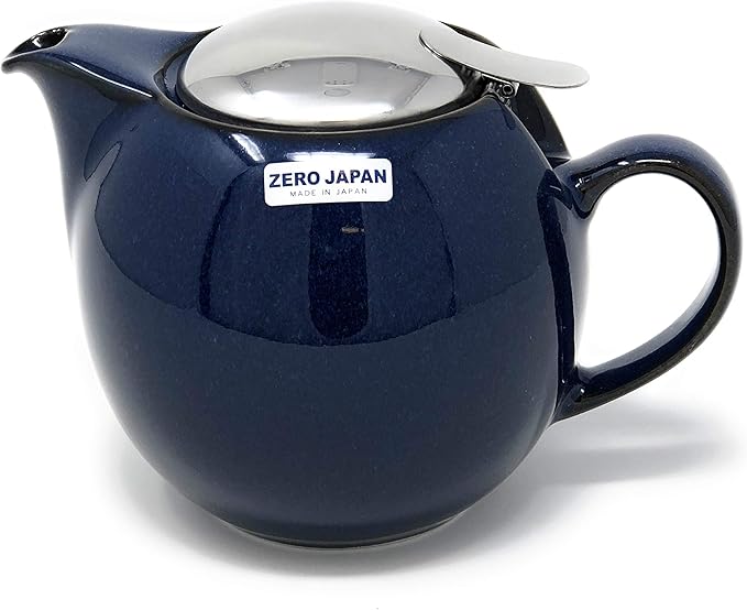 Bee House Round Teapot 24oz