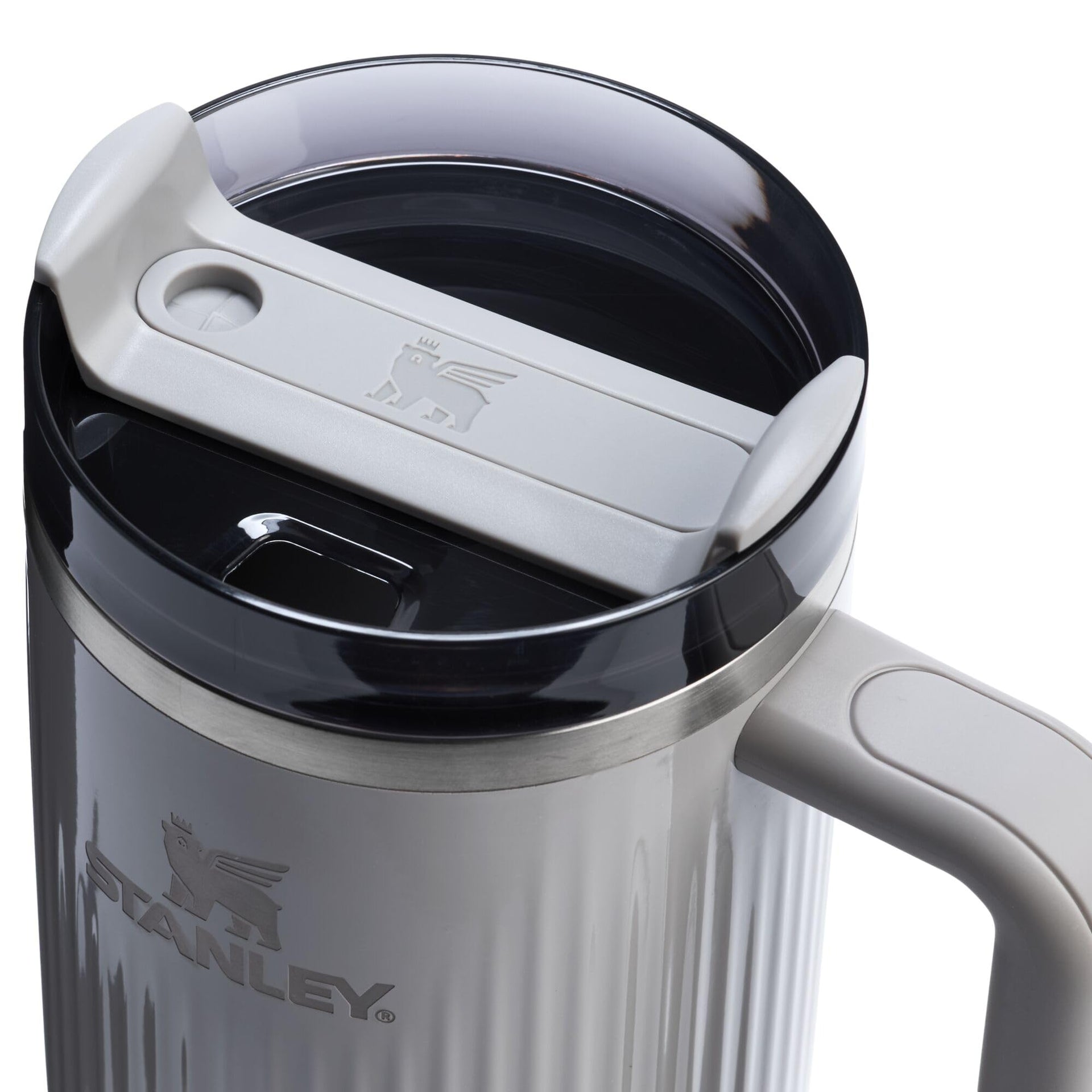 Quencher H2.0 Tumbler with Handle and Straw 40 oz