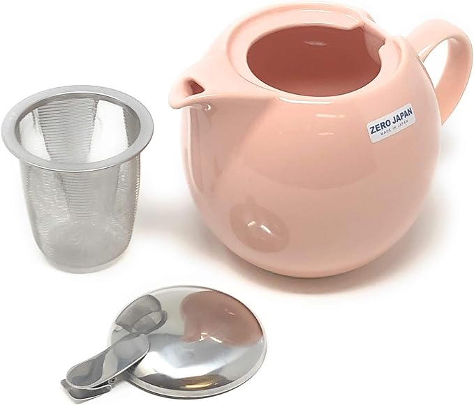 Zero Japan BBN-04 PI Universal Pot for 5 People, Pink
