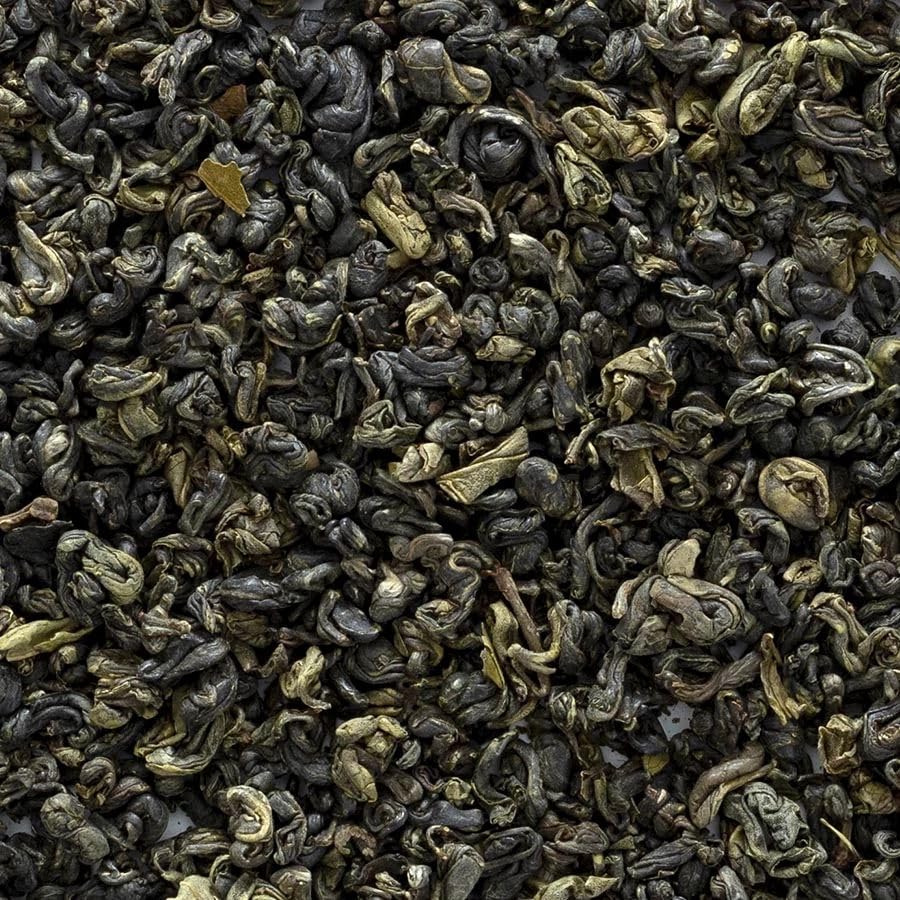 Frontier Bulk Nepali Green Pearl Tea (16 Ounce)
