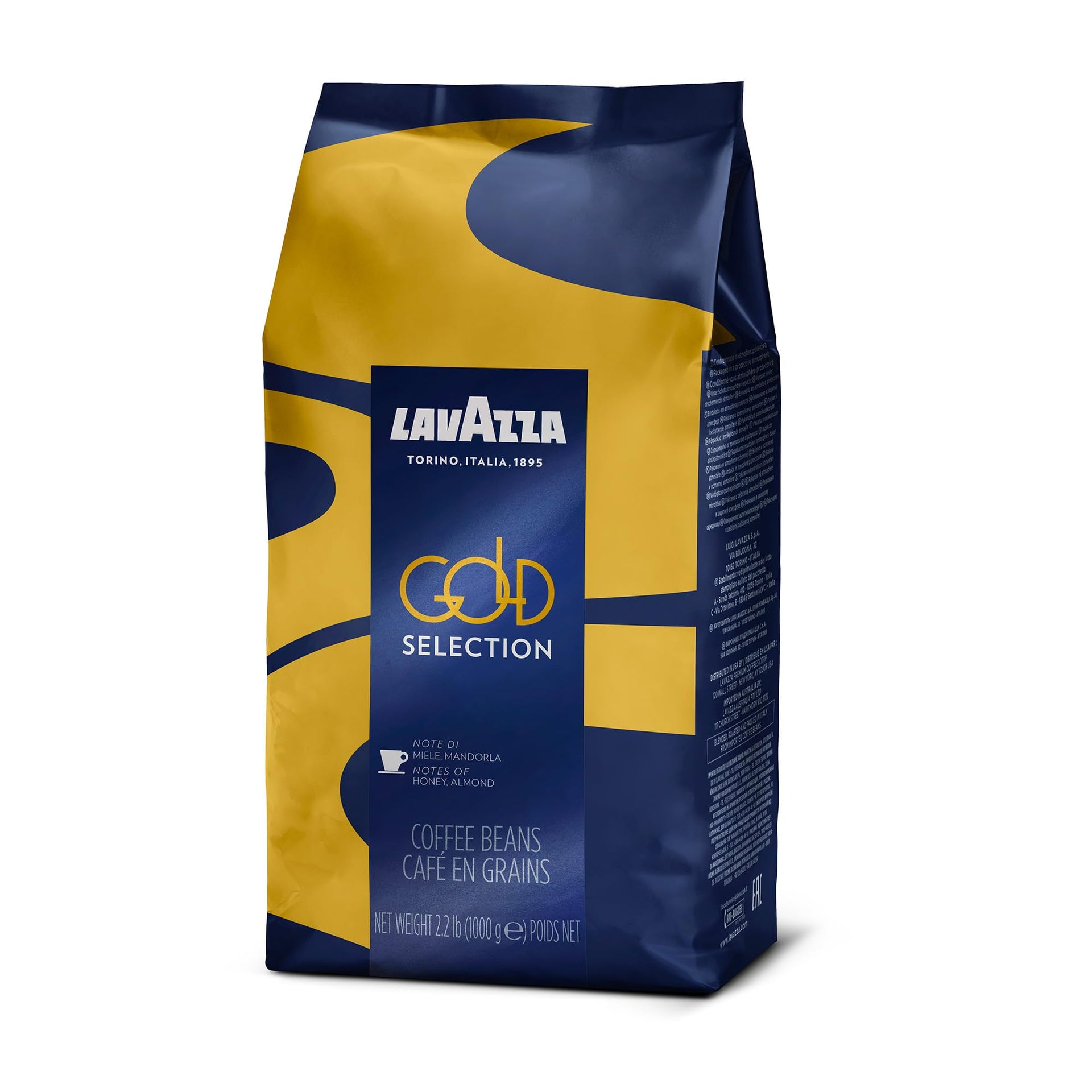 Gold Selection Whole Bean Coffee Blend (35.27 Ounce)