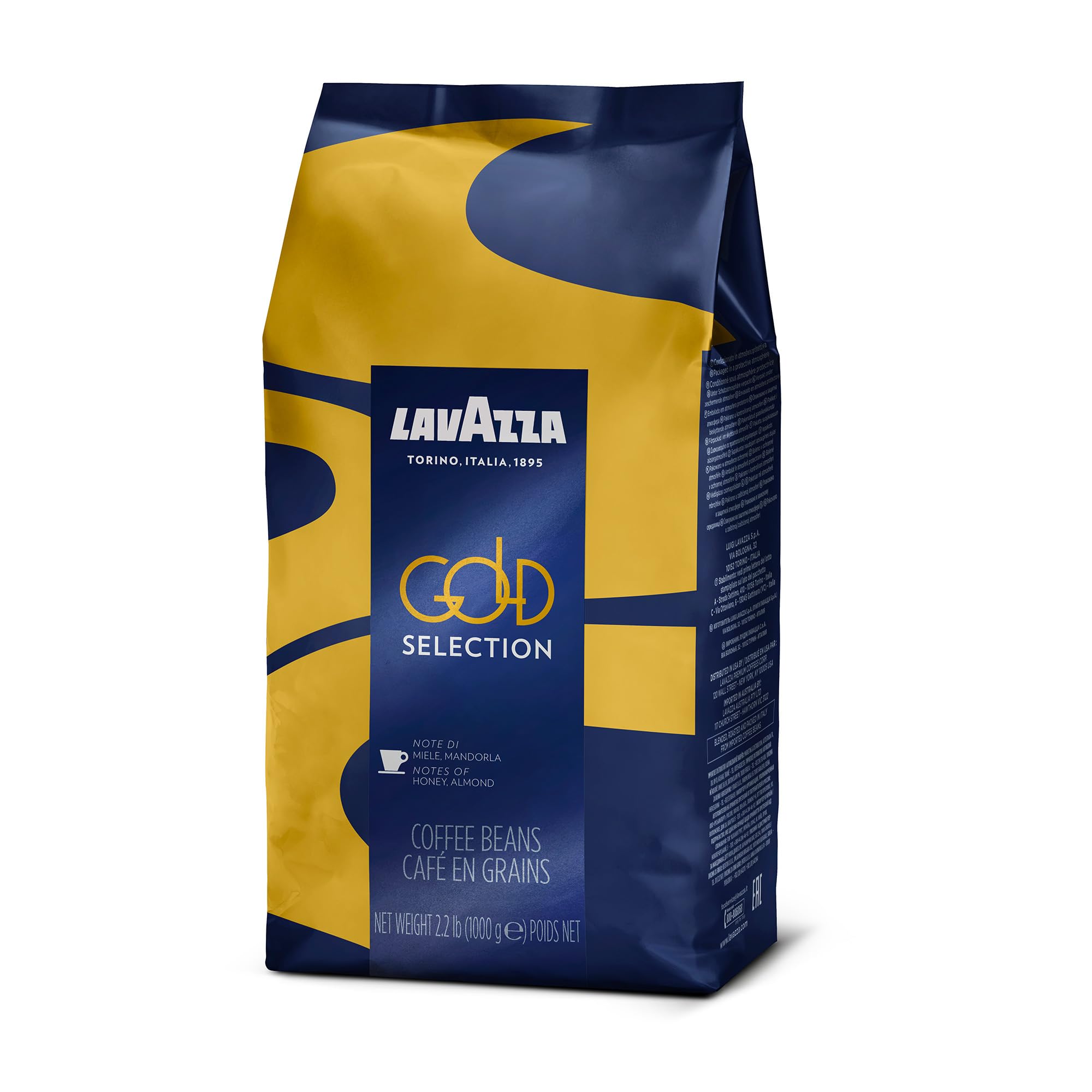 Gold Selection Whole Bean Coffee Blend (35.27 Ounce)