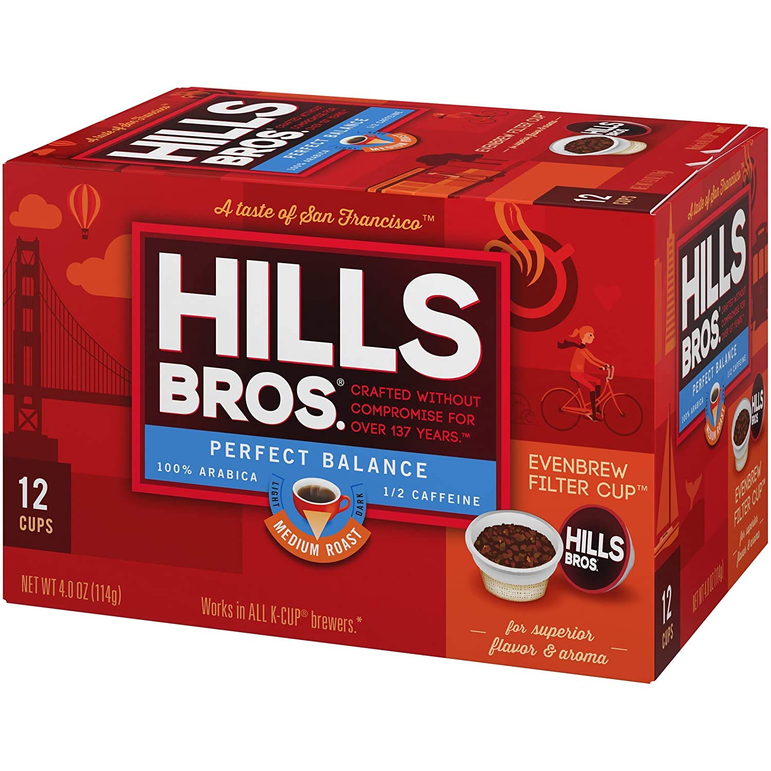 Coffee Pods (4 Ounce)