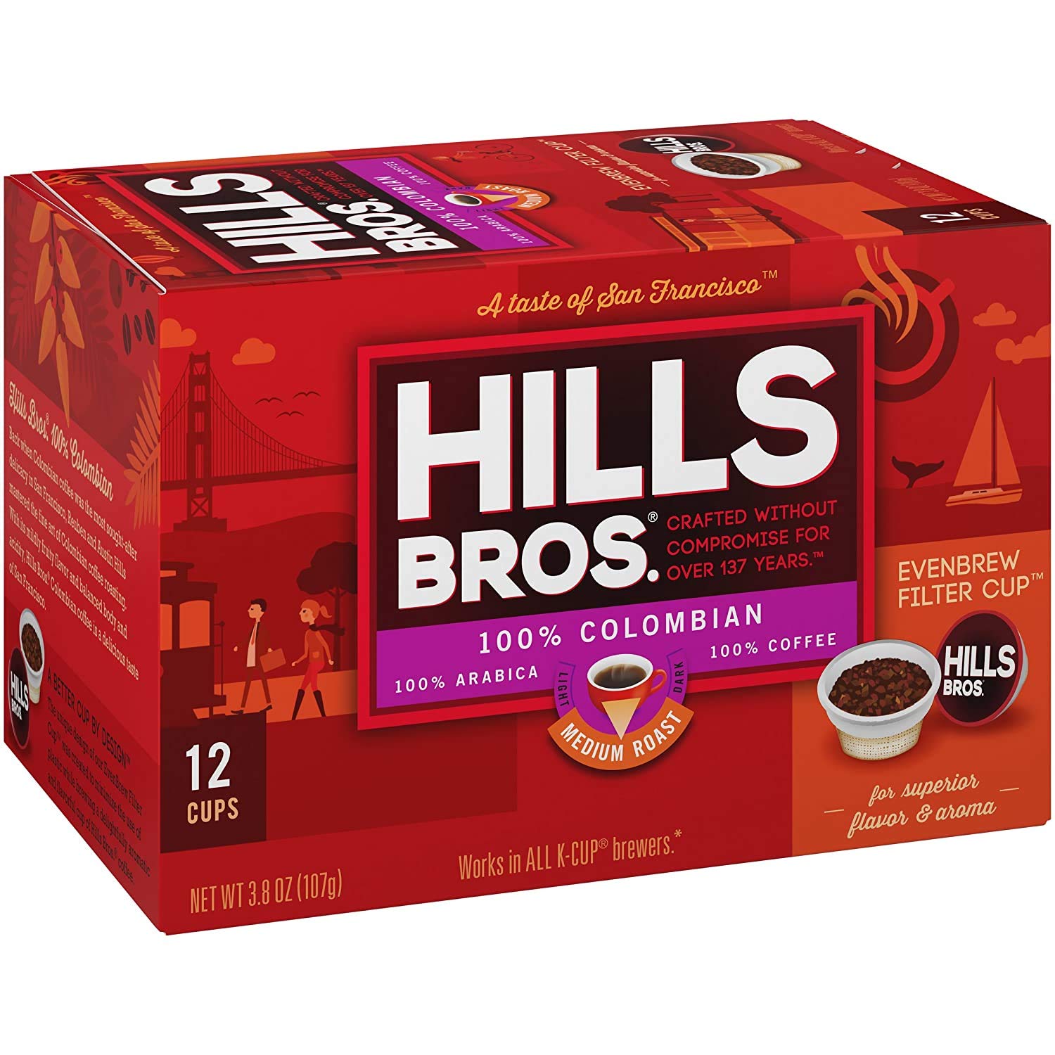 Coffee Pods (12 Count)