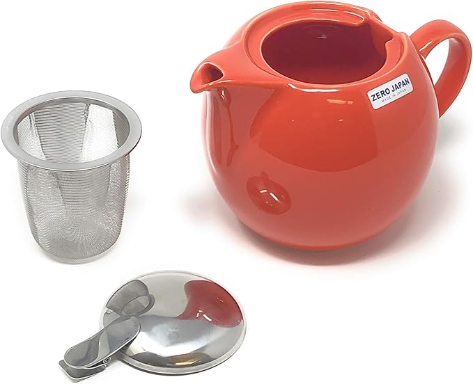 ZEROJAPAN Universal Pot for 5 People BBN-04 CA (Carrot)