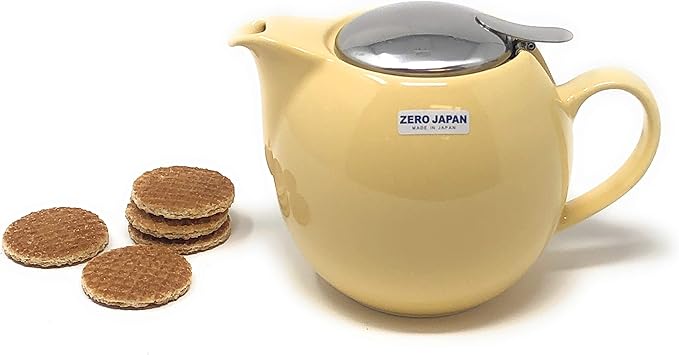 ZEROJAPAN Universal Pot for 5 People BBN-04 BA (Banana)