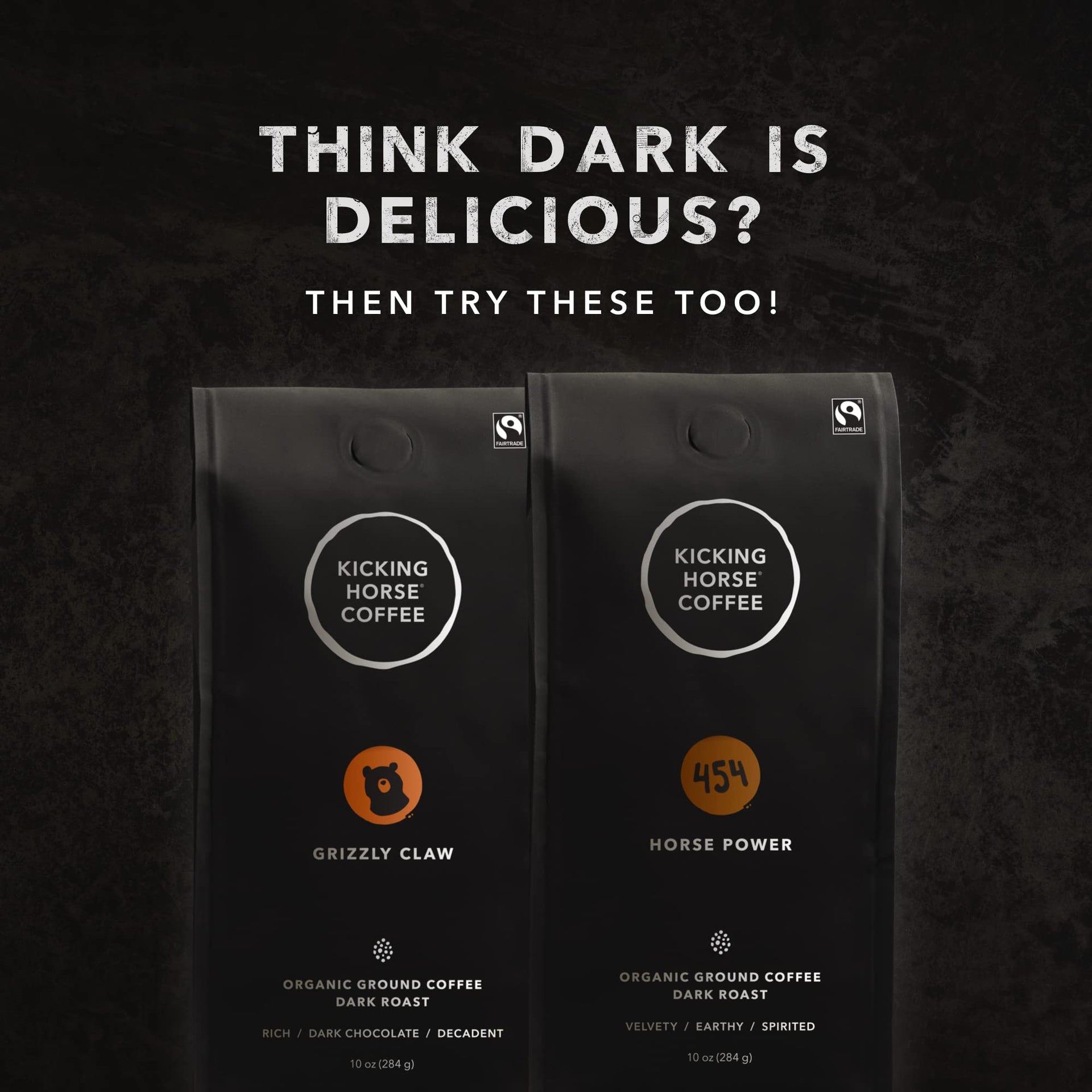 Coffee Kick Ass (10 Ounce)
