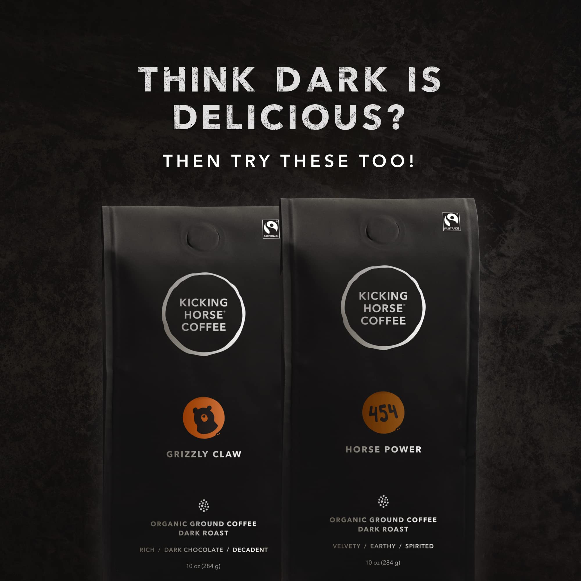 Coffee Kick Ass (10 Ounce)