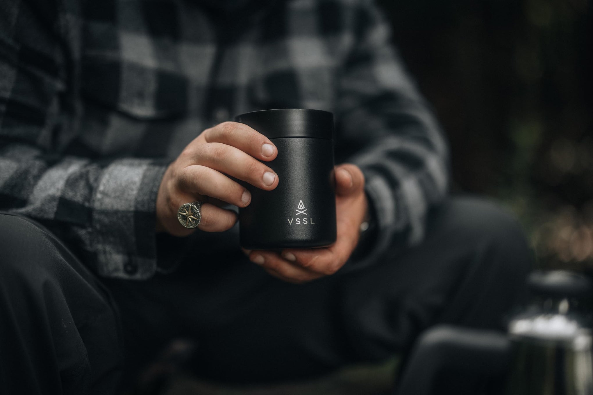 Nest Pour Over Coffee Kit + Java G25 Grinder Gift Set