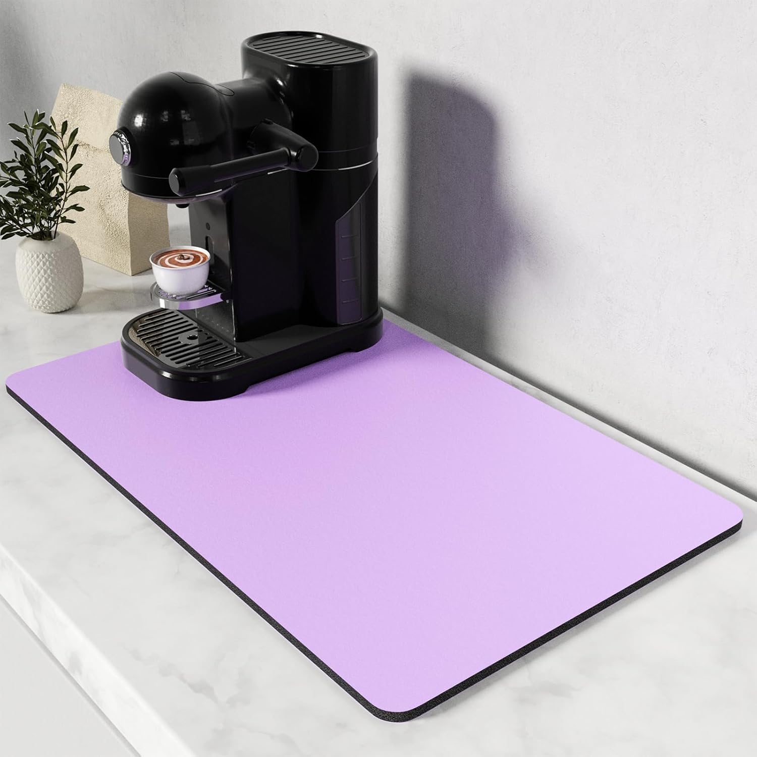 Rnivvi Coffee Mat, 12