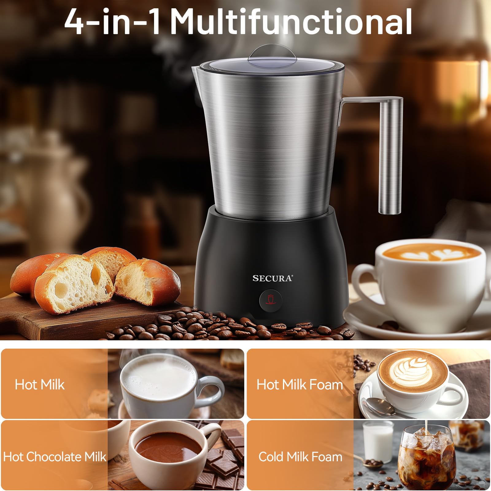 Electric Milk Frother
