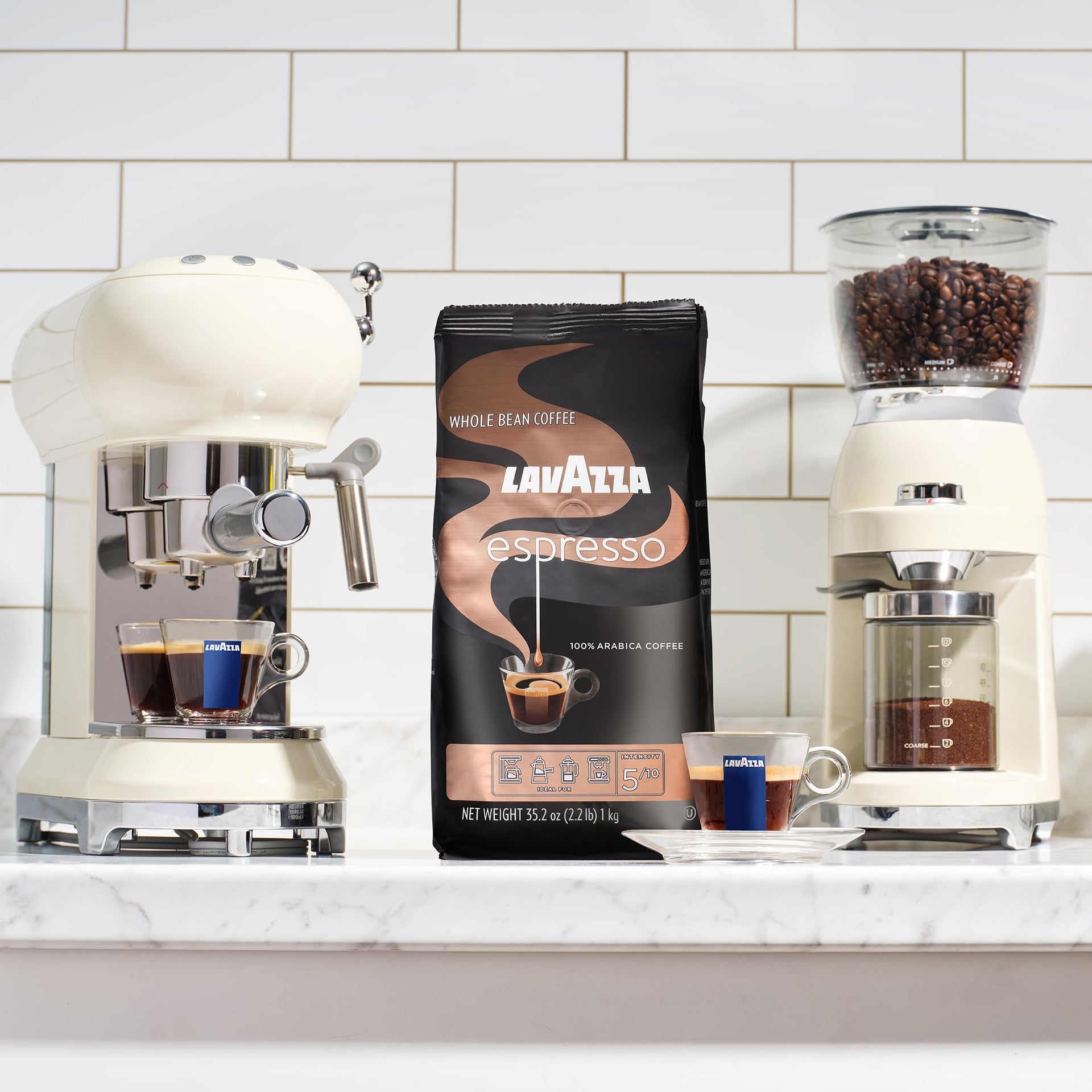 Espresso Whole Bean Coffee (35.2 Ounce)