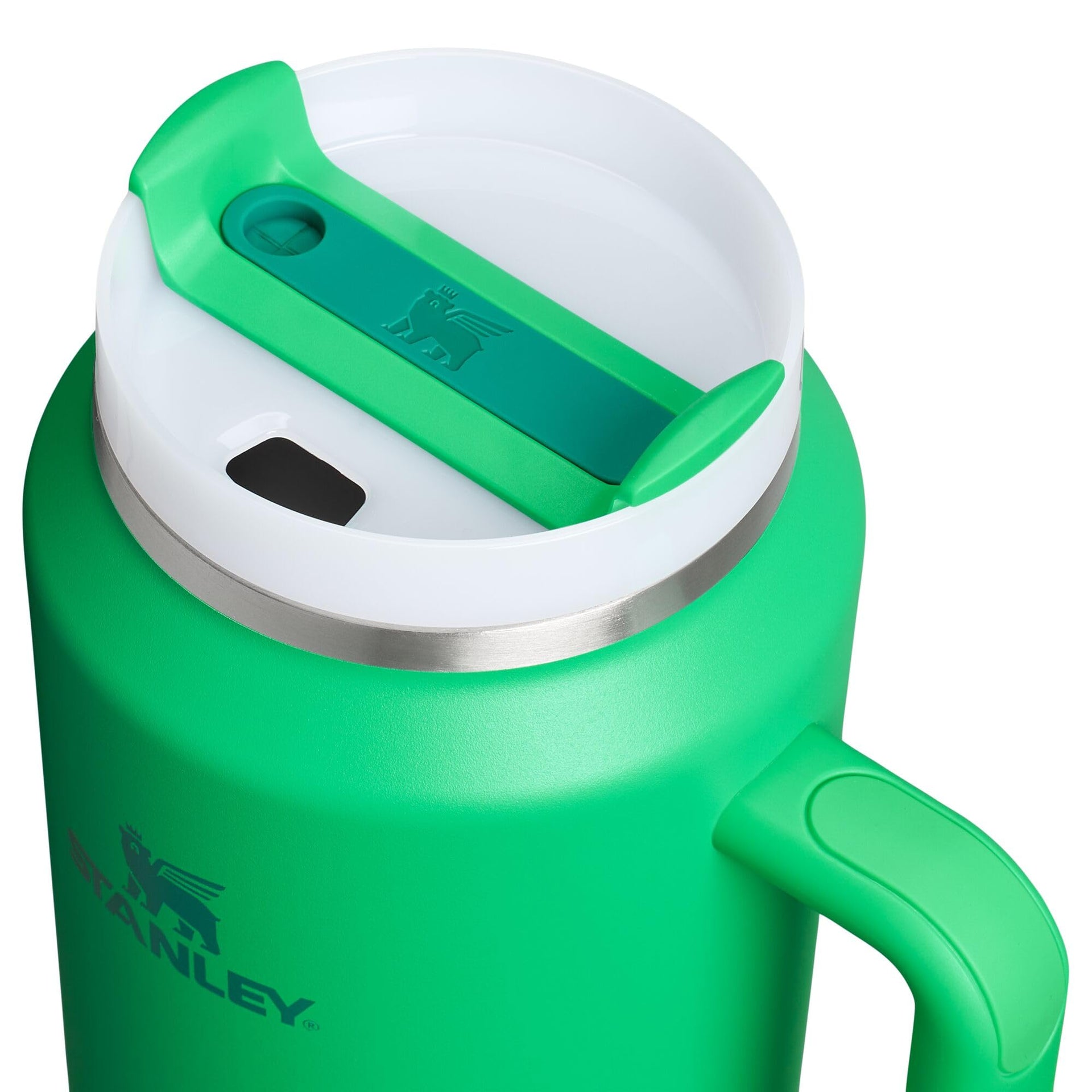 Quencher H2.0 Tumbler with Handle & Straw 64 oz