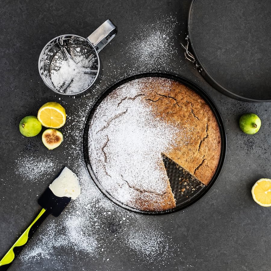Springform Cake Pan Set of 3