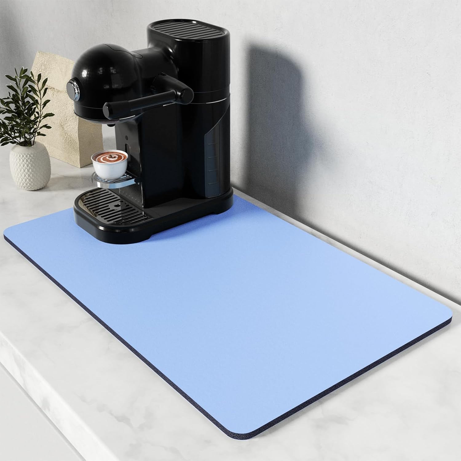 Rnivvi Coffee Mat, 12